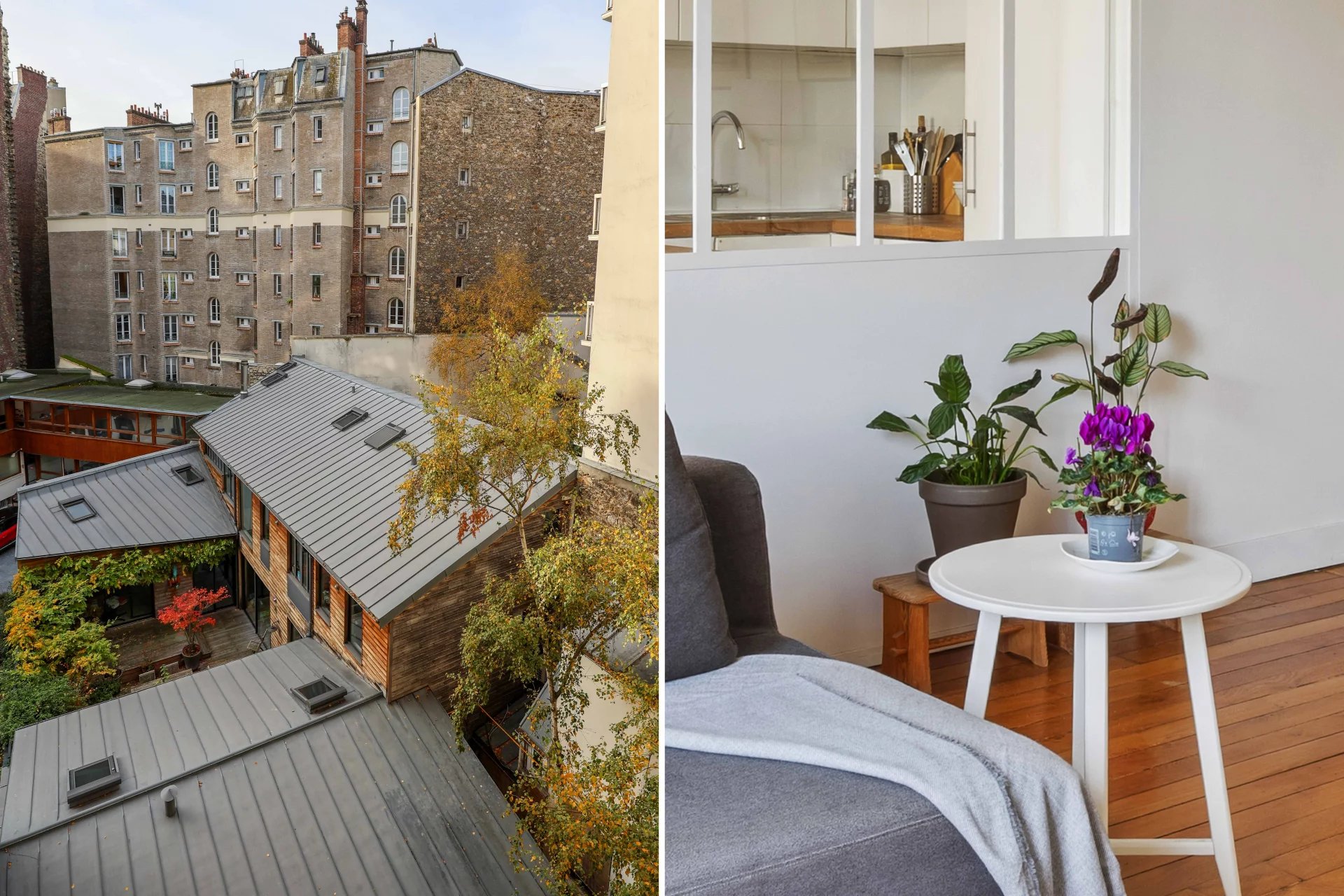 Vente Appartement Paris 15ème