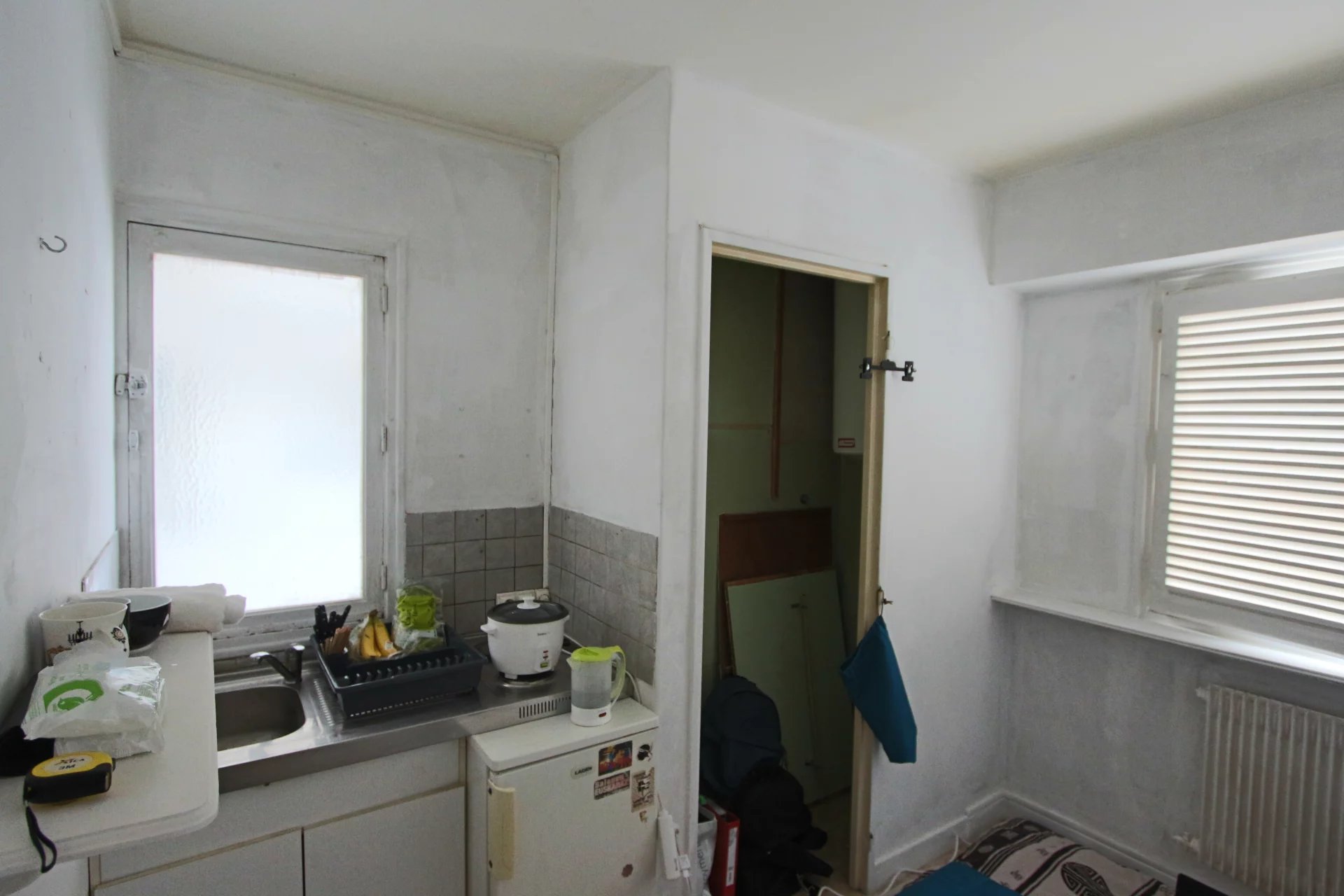PAU TRESPOEY, A VENDRE STUDIO 11,14 m²