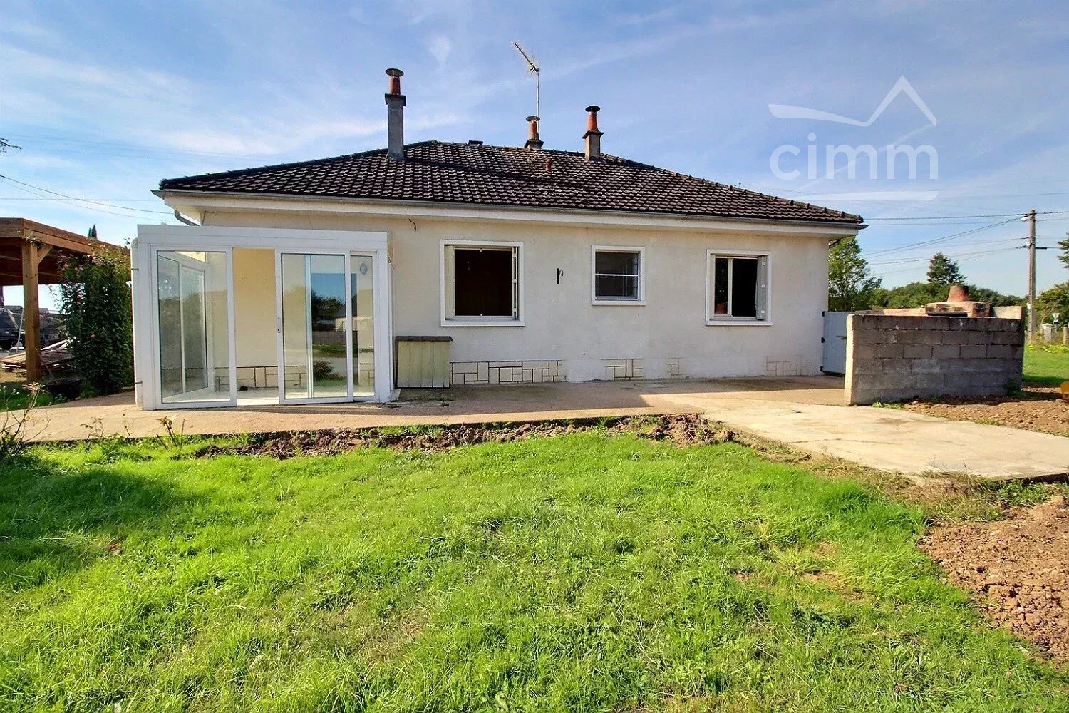 Agence immobilière de Cimm Immobilier BALLAN-MIRE