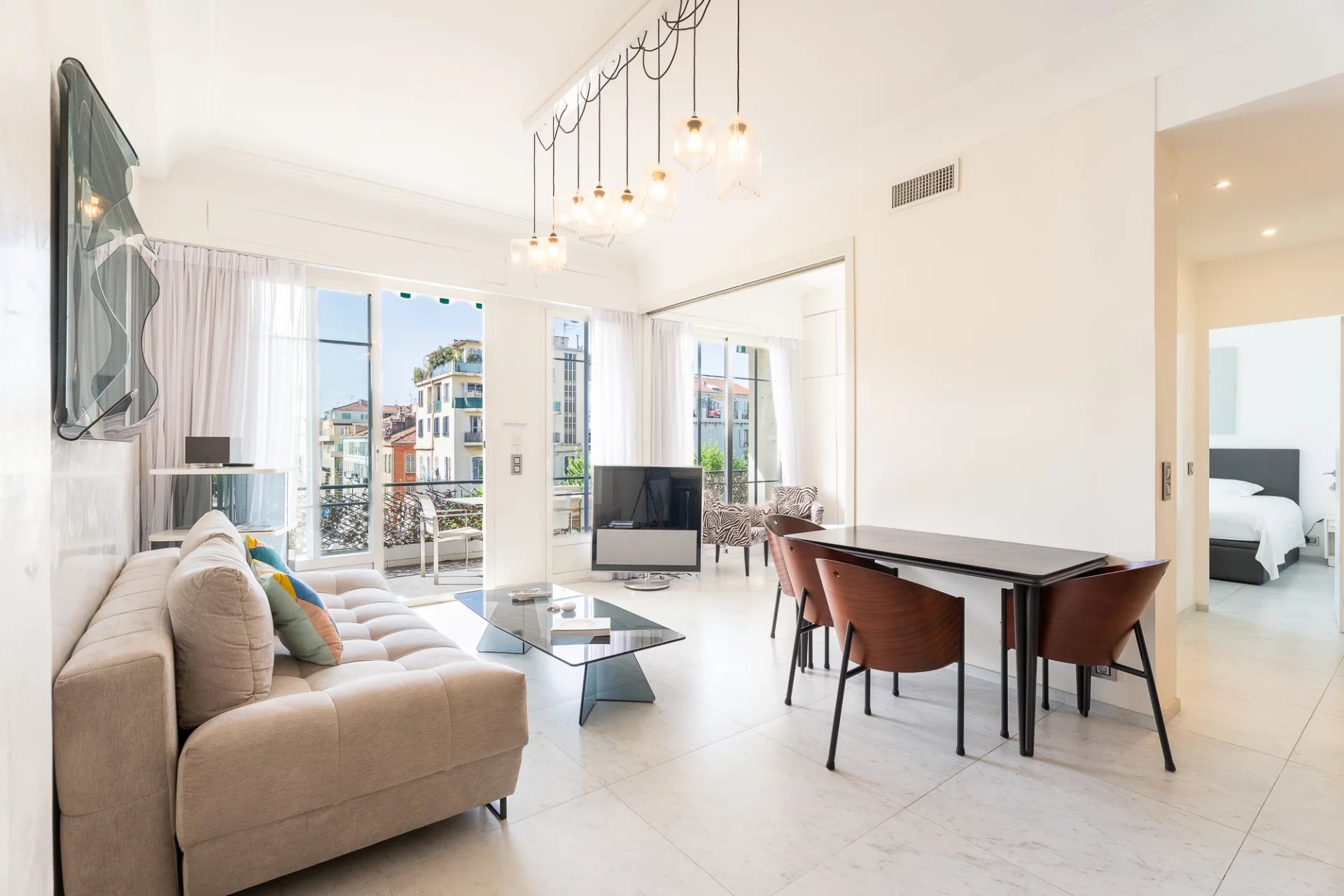 Agence immobilière de 