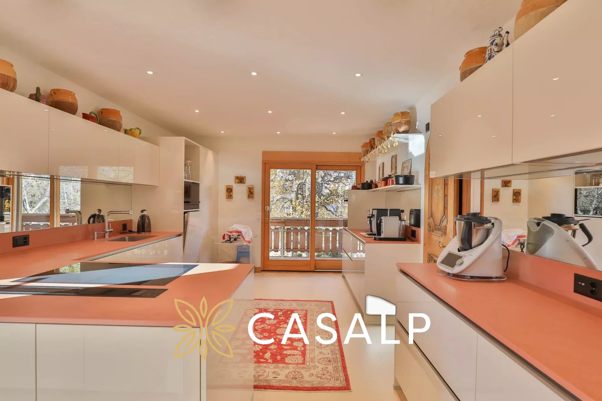 Somptueux appartement de 6.5 pièces de luxe