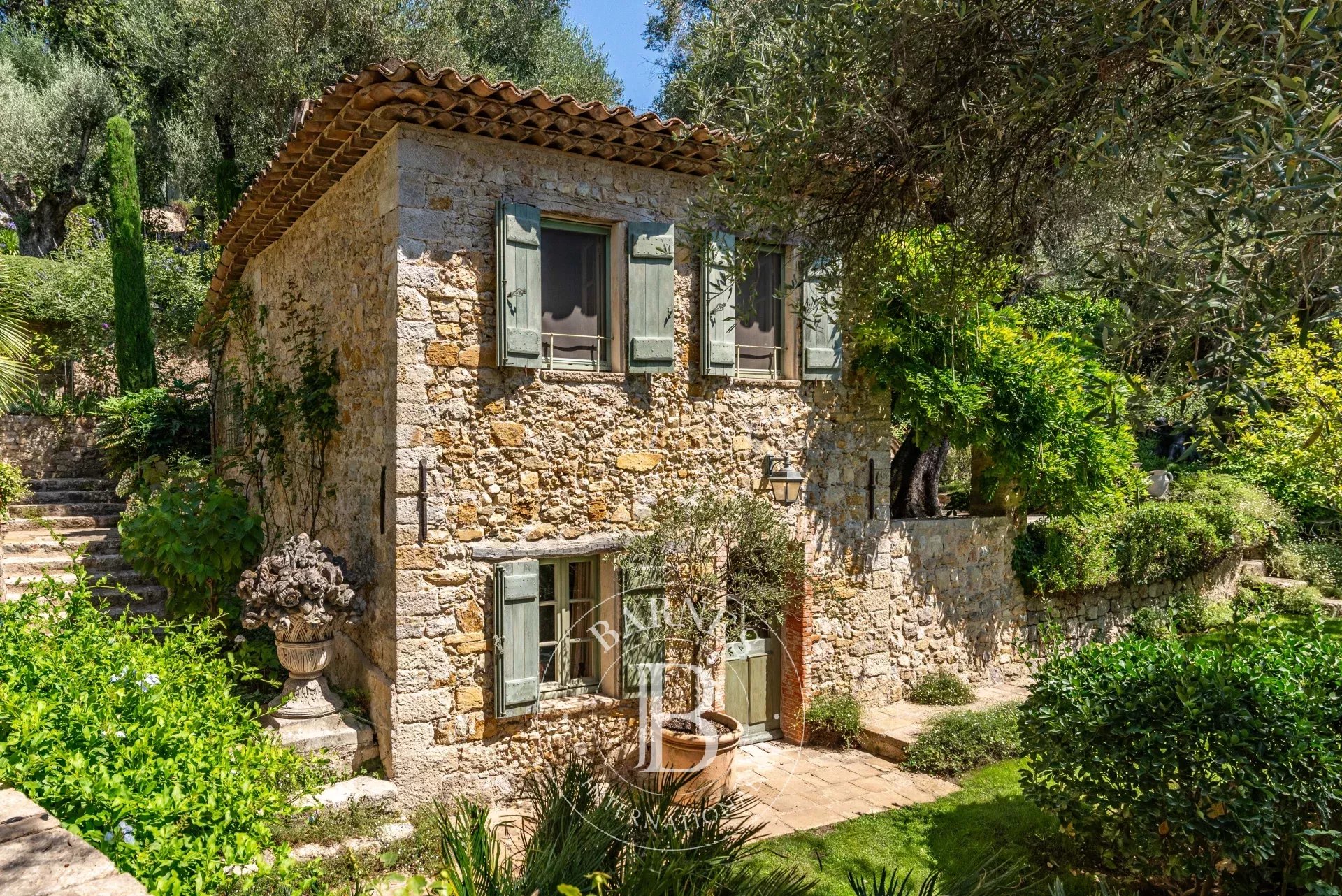 Grasse  - Villa  2 Chambres - picture 4