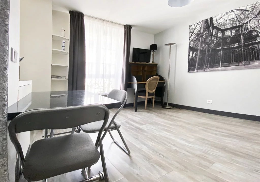Studio rue du Ponceau SOUS OFFRE