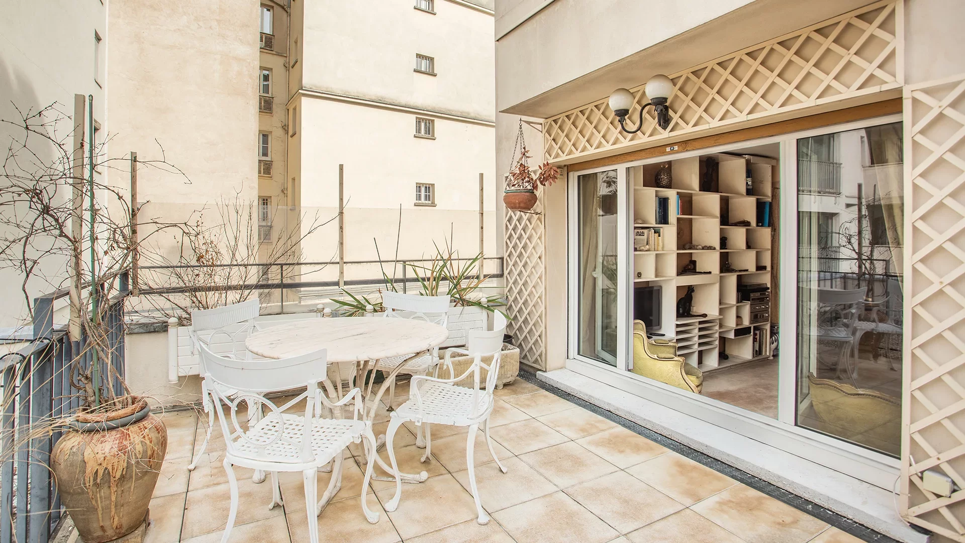 Paris 17e - LAUGIER