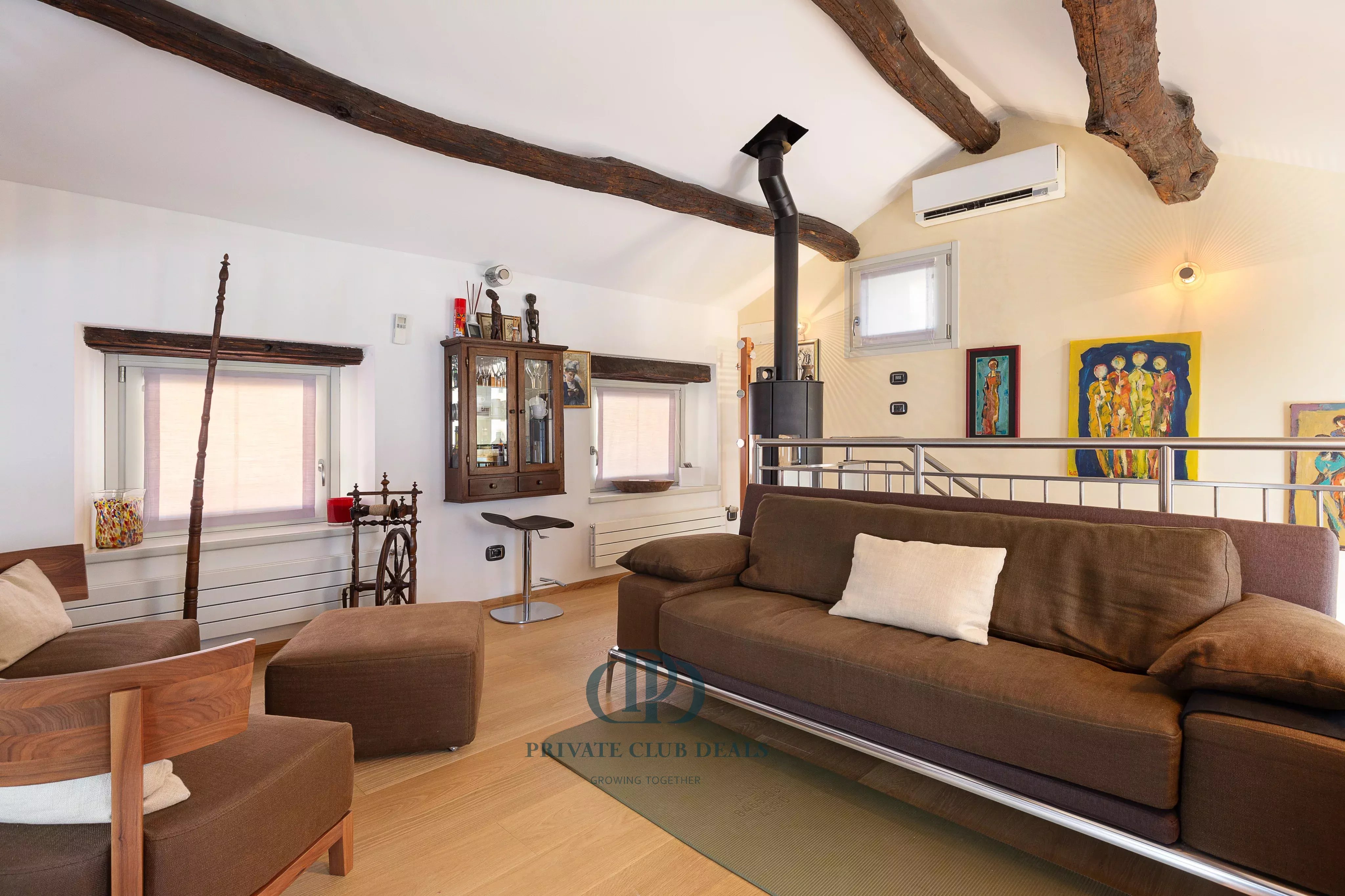 Köy evi Brienno - picture 5