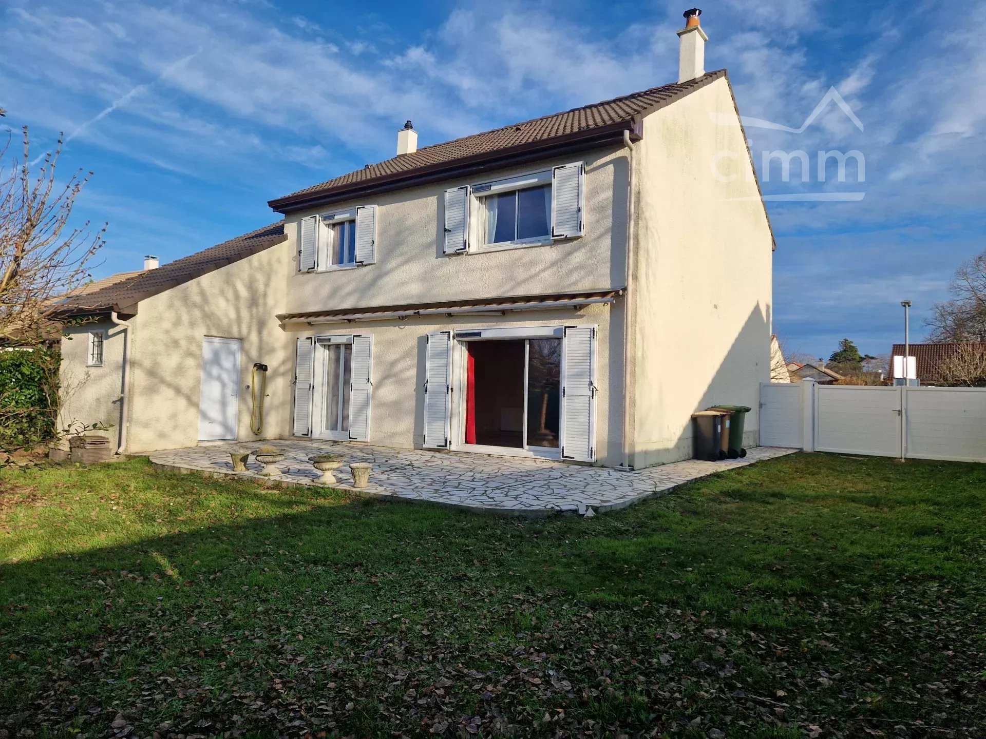 Agence immobilière de Cimm Immobilier BALLAN-MIRE