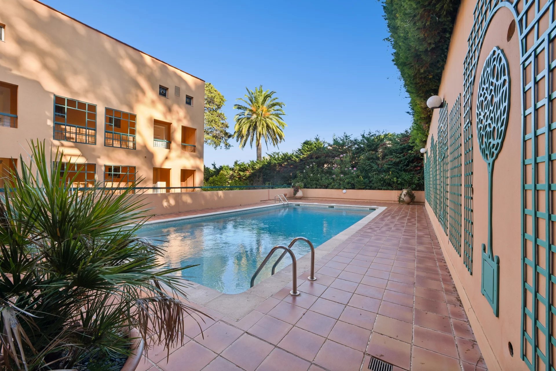Elégant appartement avec vue mer panoramique