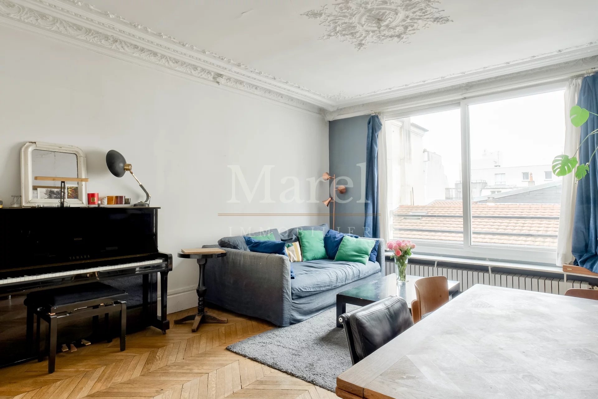 Agence immobilière de MAREL IMMOBILIER