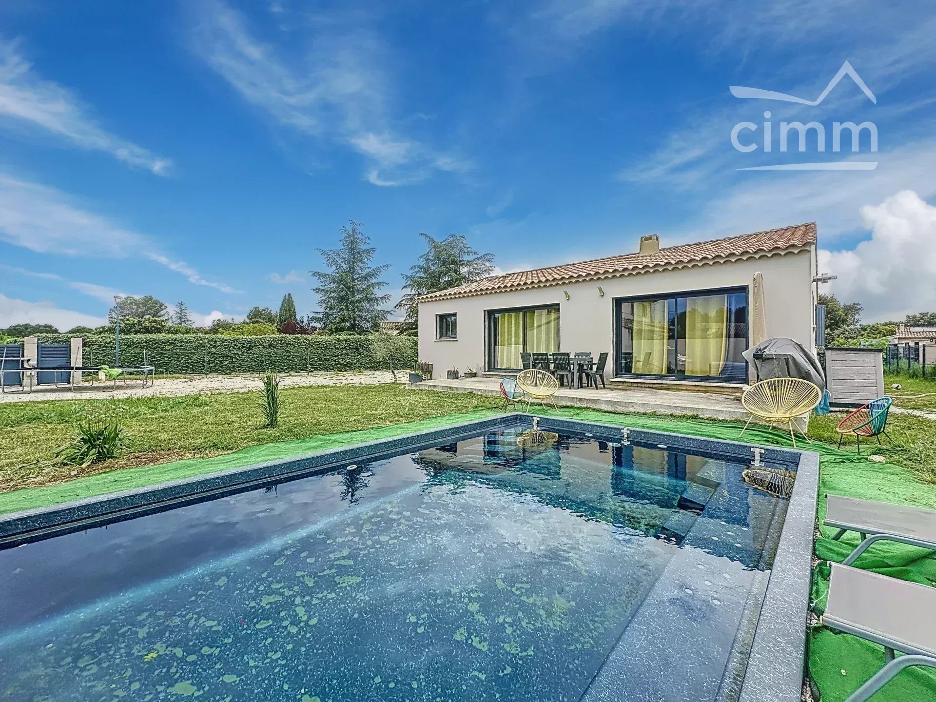 Agence immobilière de SARL Bonneaud Lacoste