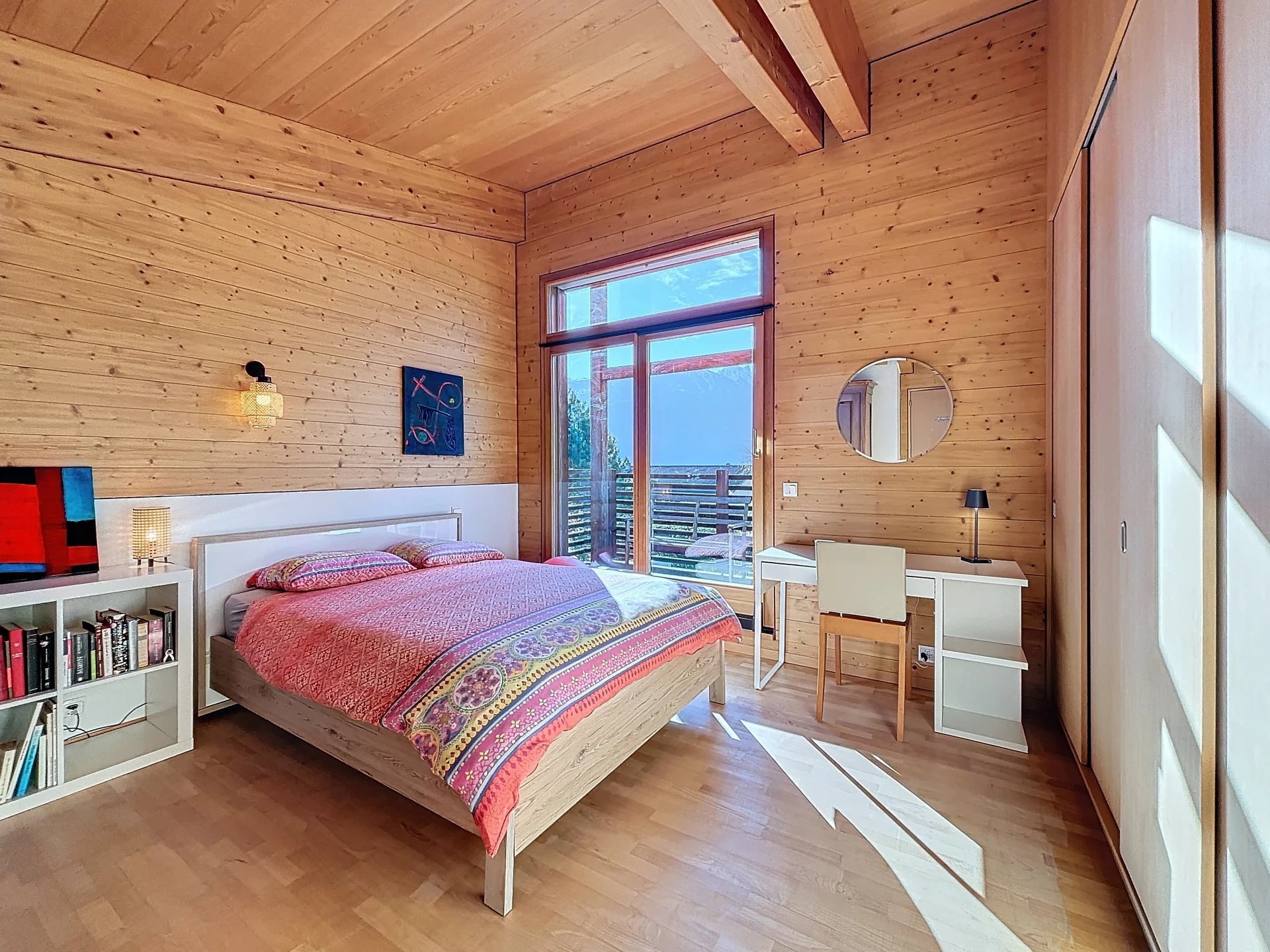 Splendide villa d'architecte au calme