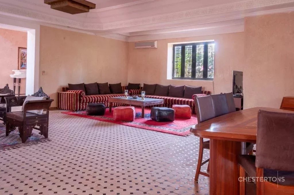 Image of Villa - 6 Bedrooms for Sale in Marrakech-Ménara-Marrakech-Morocco, Image 10