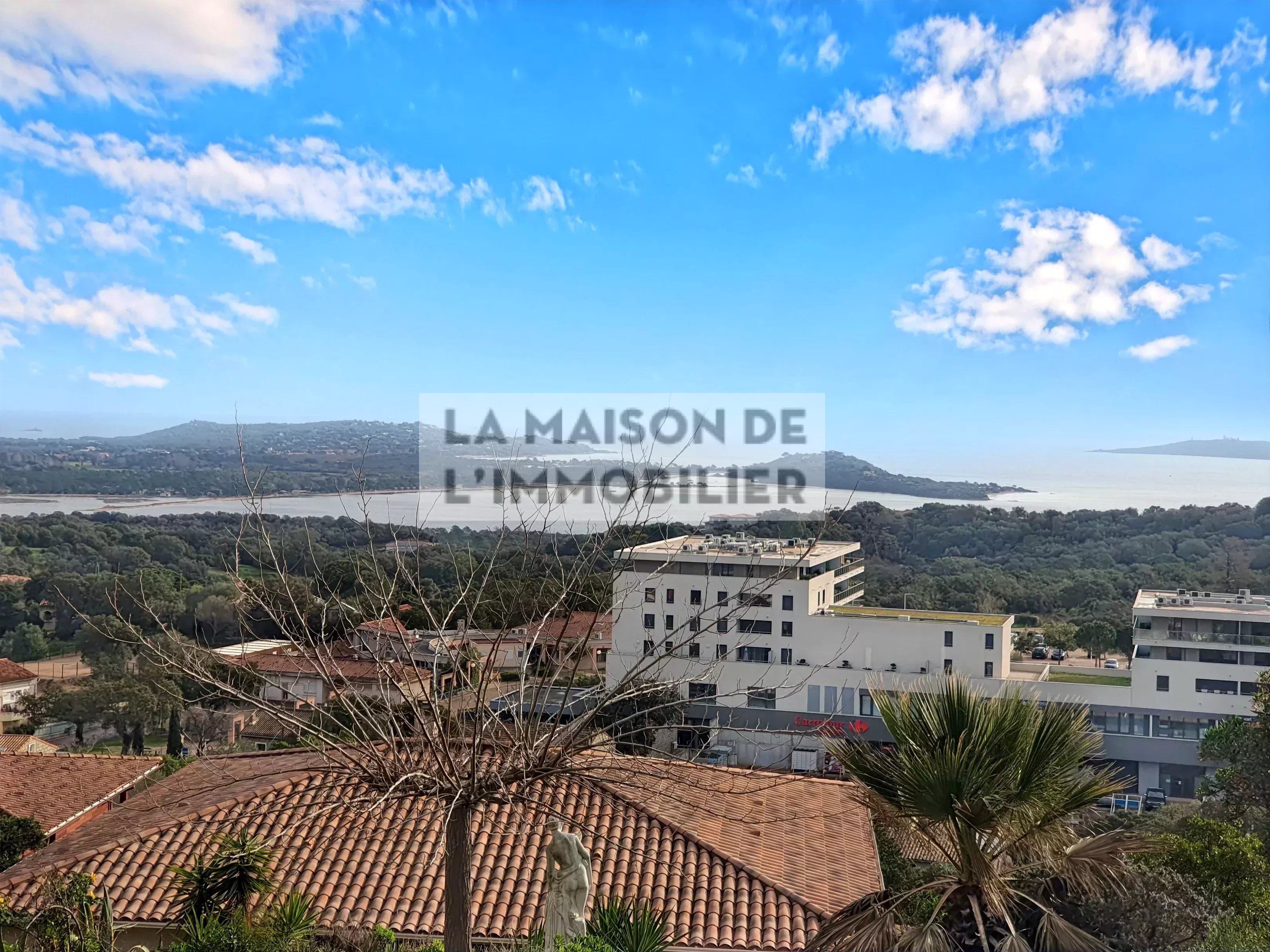 Agence immobilière de La Maison de l'Immobilier
