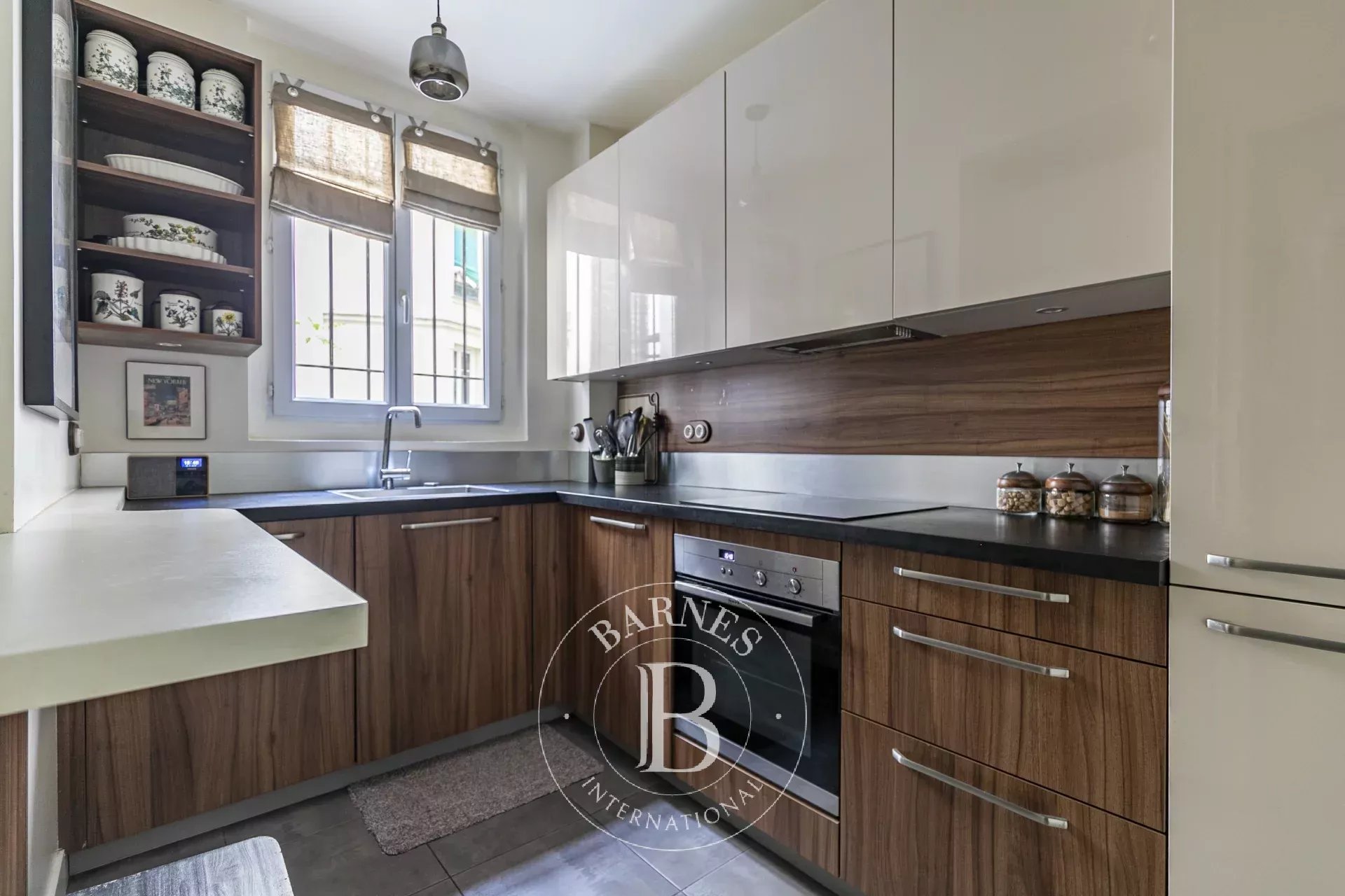 Daire Paris 15ème - picture 11