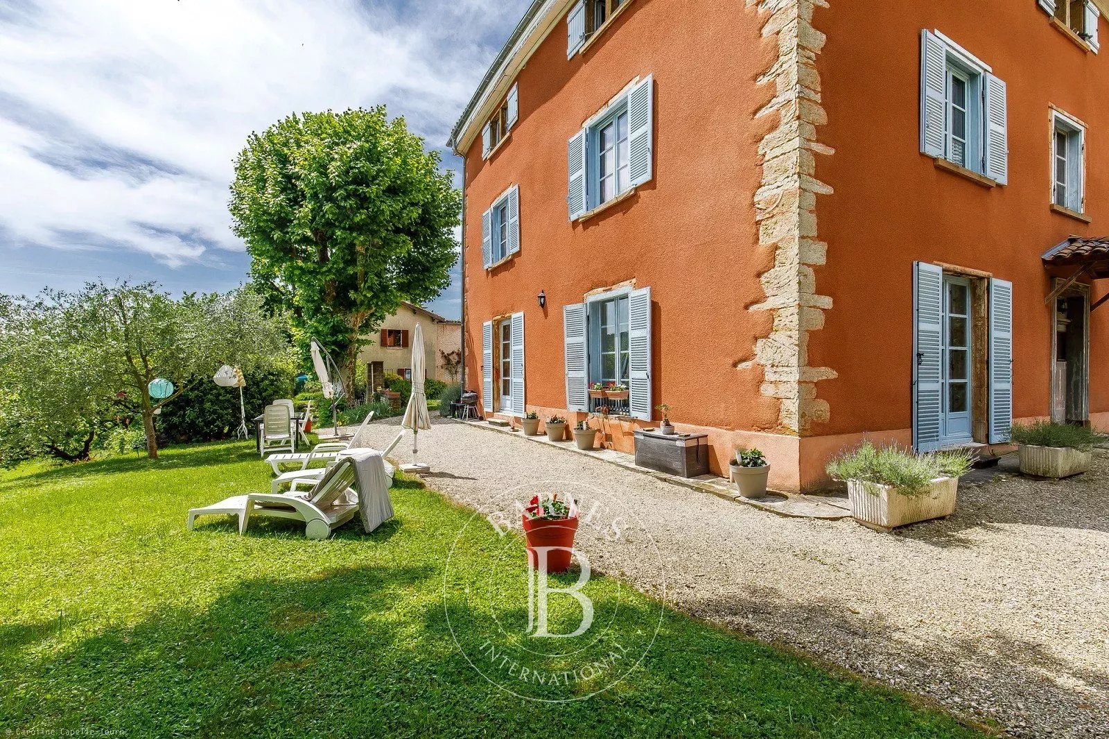 Daire Fontaines-Saint-Martin - picture 4