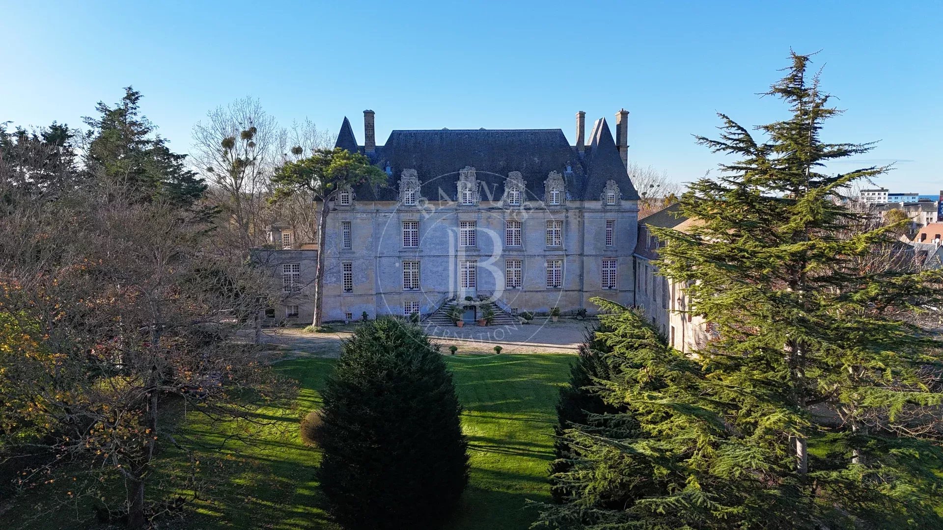 Château Courseulles-sur-Mer  -  ref 85125410 (picture 2)