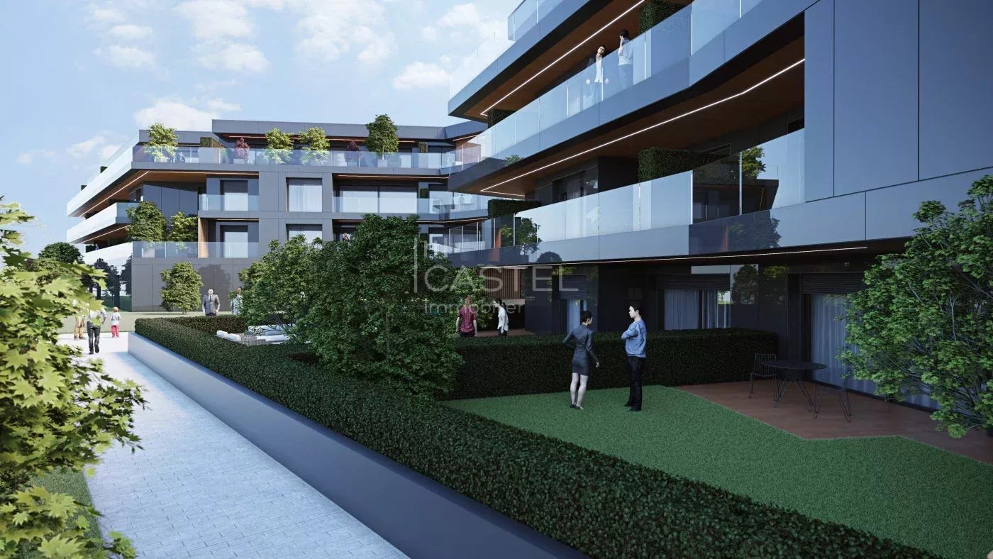 Rental Apartment Helmsange