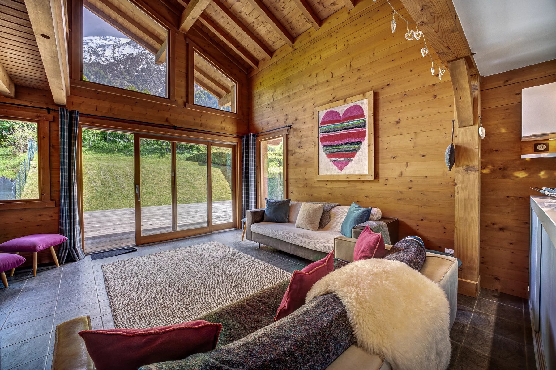 Photo of LES HOUCHES - 4 bedroom chalet