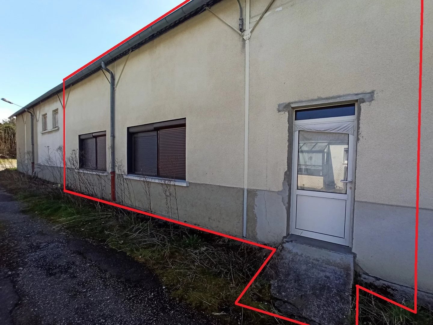 Location Local Limoges
