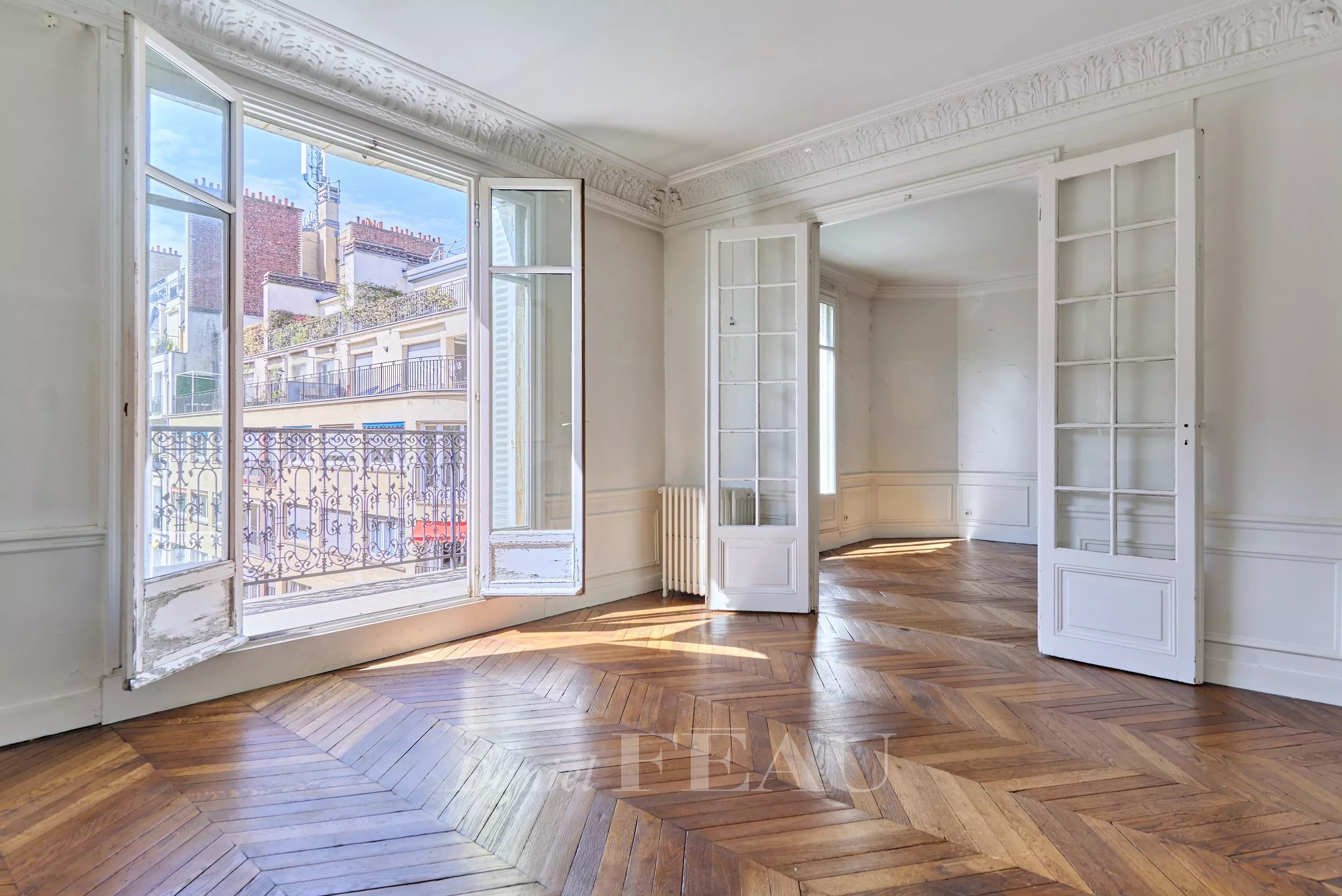 Vente Appartement Paris 16ème