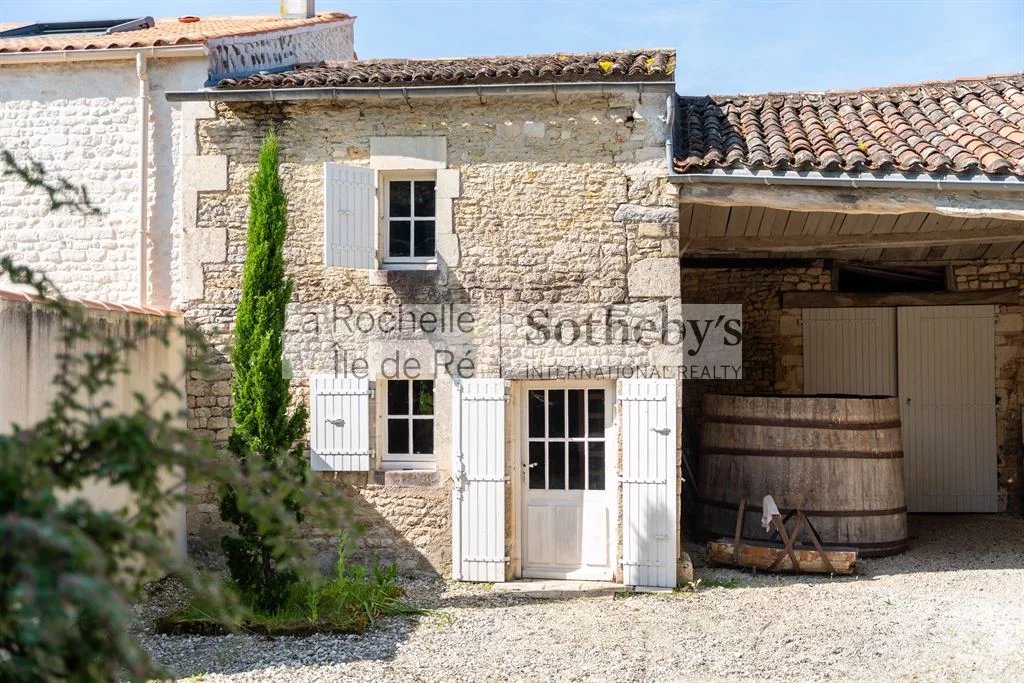 Vente Maison Thairé