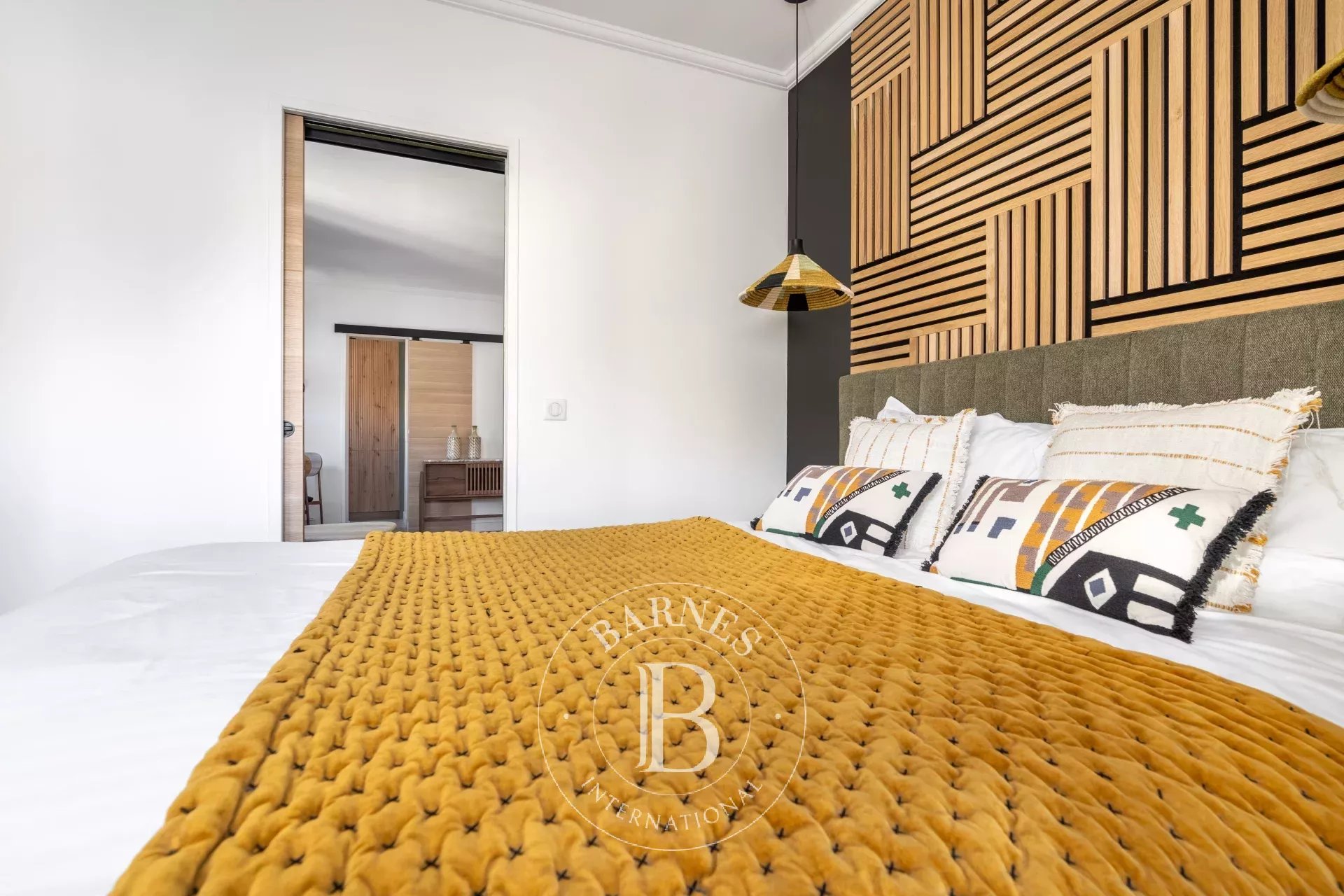 Daire Paris 17ème - picture 5