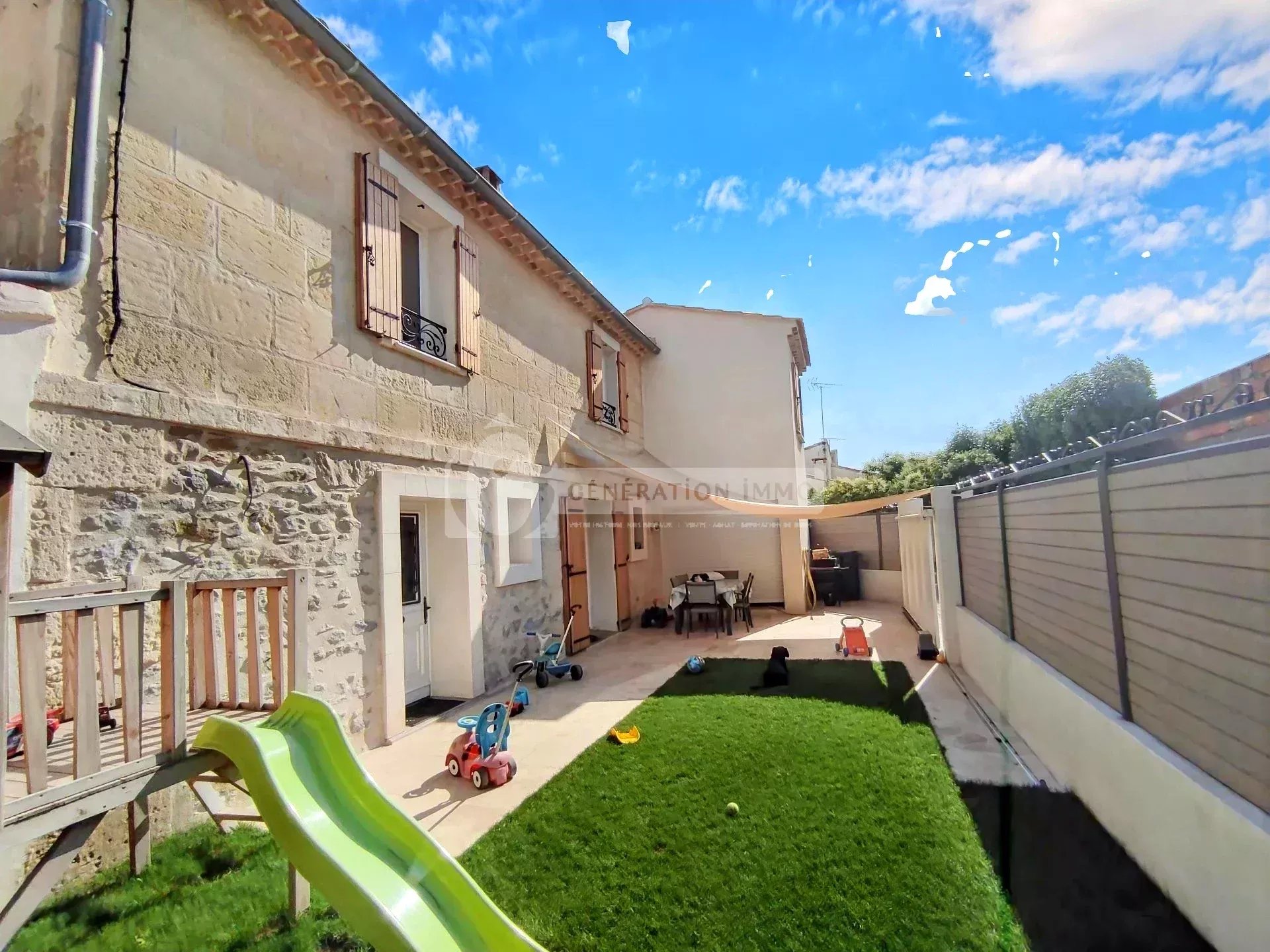 Agence immobilière de GÉNÉRATION IMMO