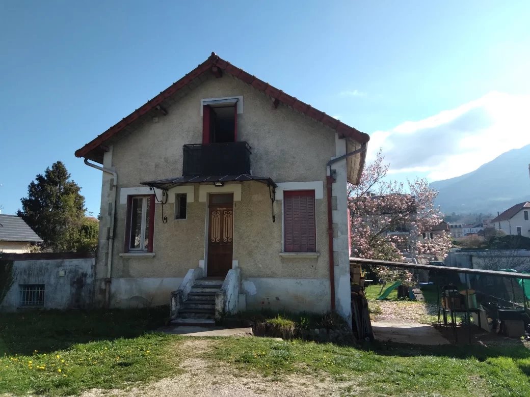 Vente Maison Aix-les-Bains