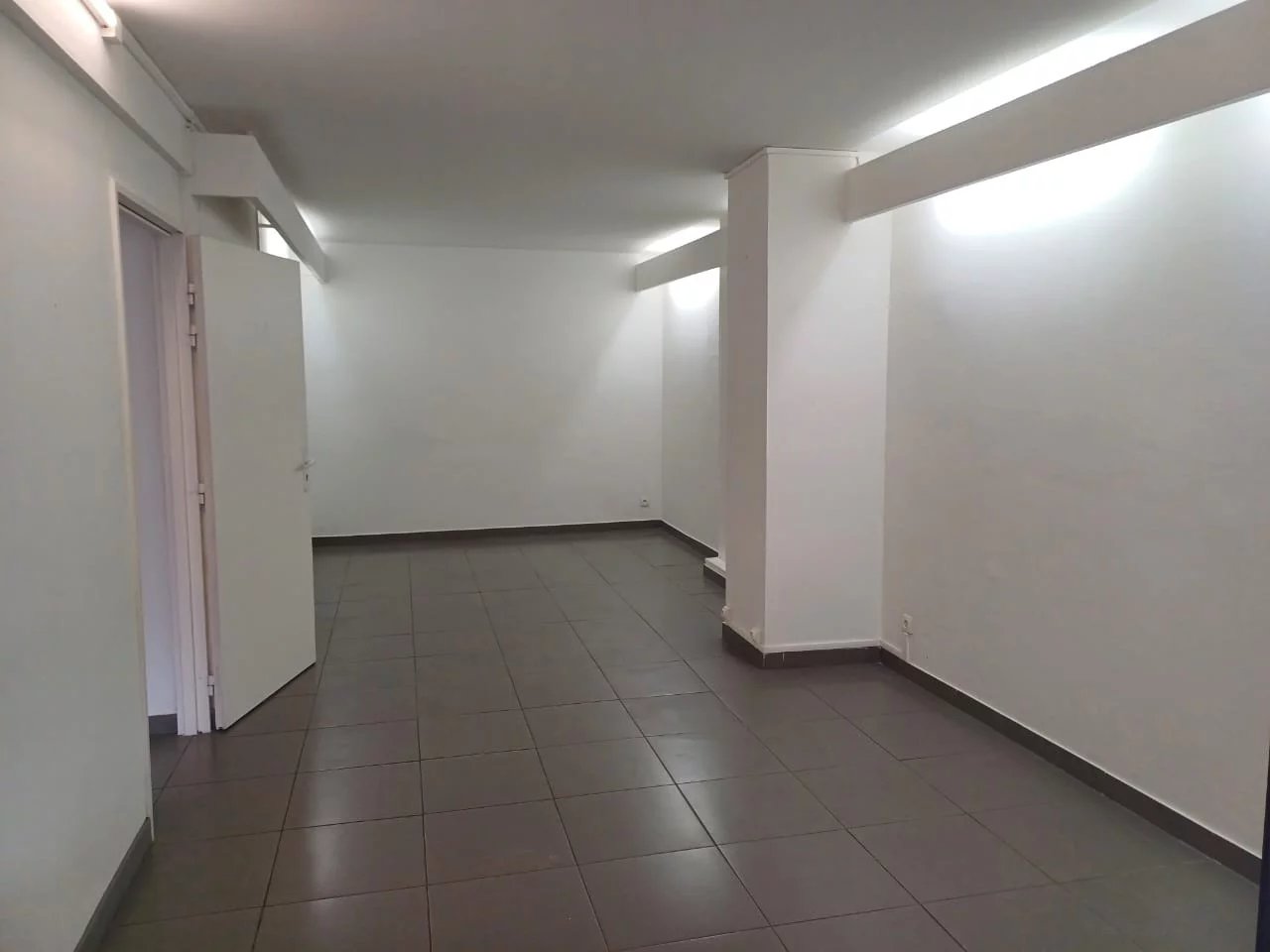 Location Local commercial Saint-Denis