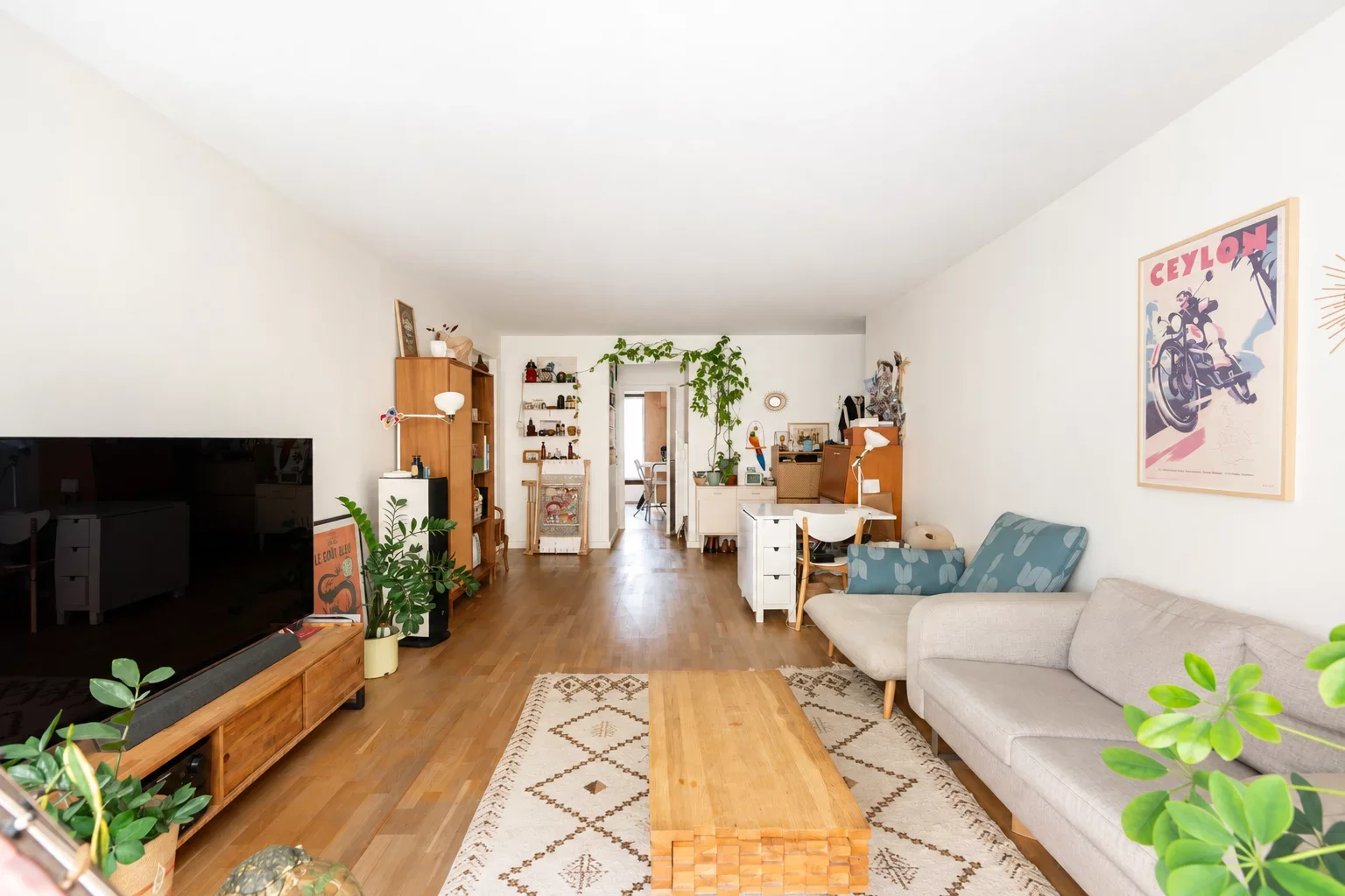 Paris 20e - AVRON / BUZENVAL