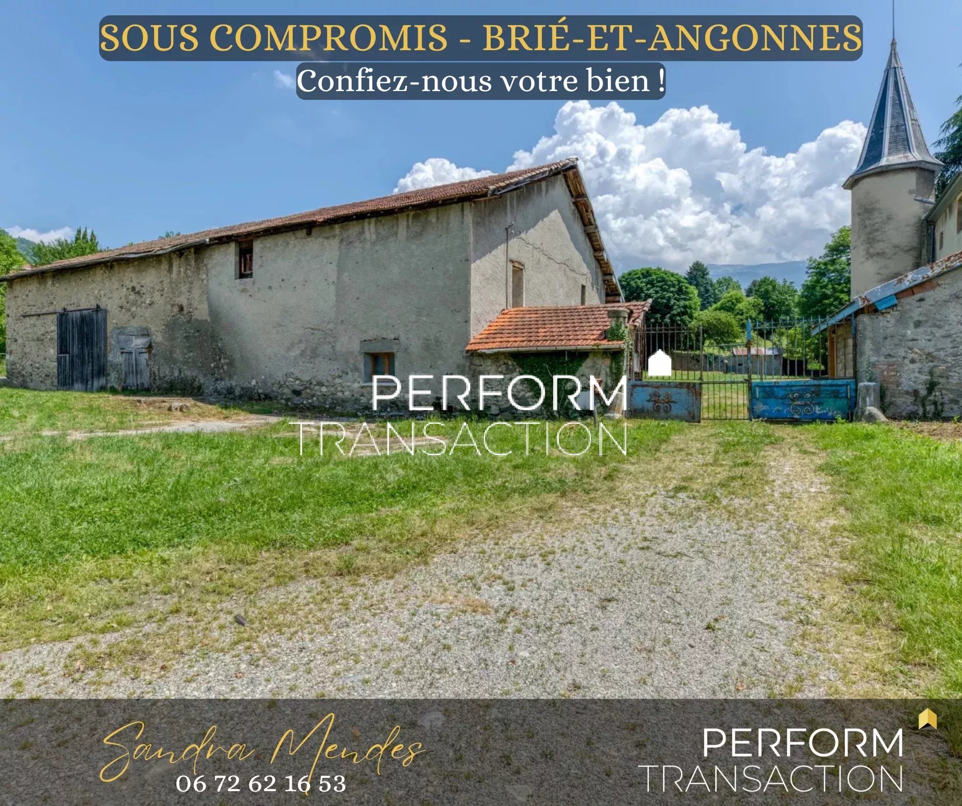 Agence immobilière de Perform Transaction