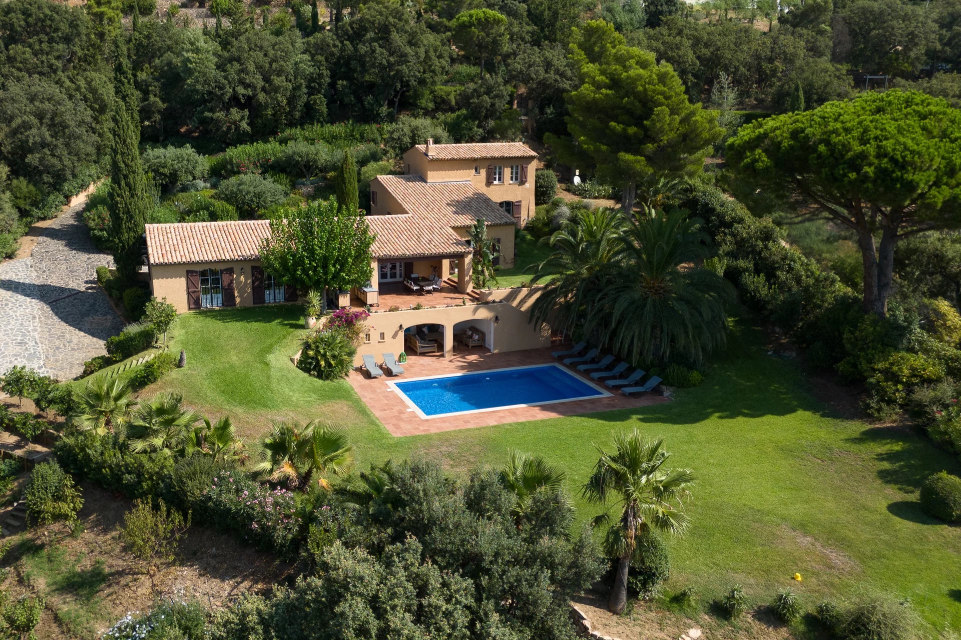 Sale Villa Grimaud