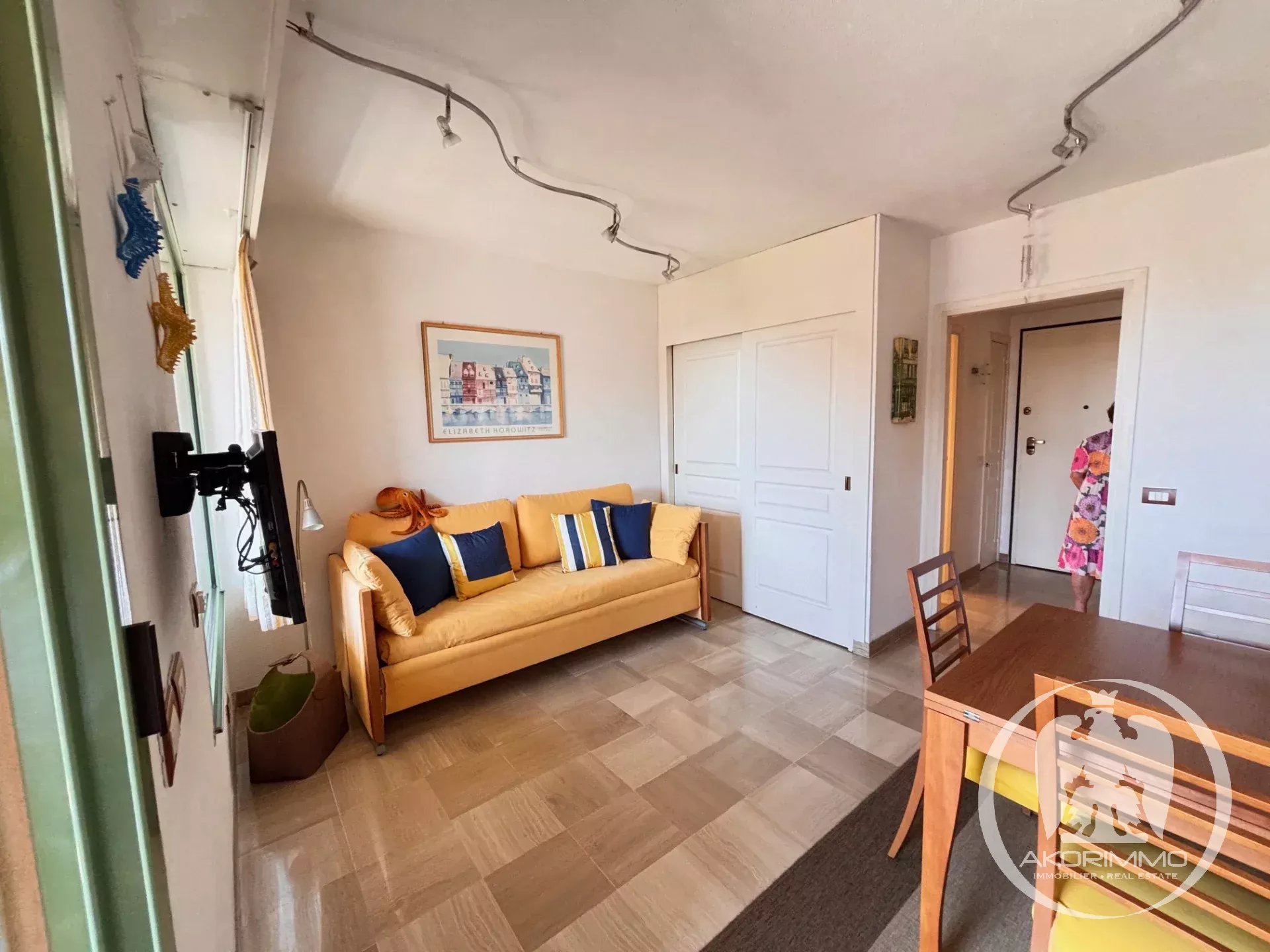Sale Apartment - Villefranche-sur-Mer Centre Ville