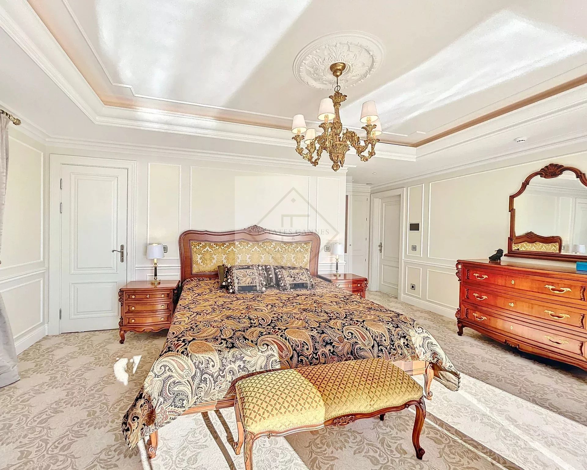 Magnifique Luxueuse Villa Cannes Vue Mer — photo 20