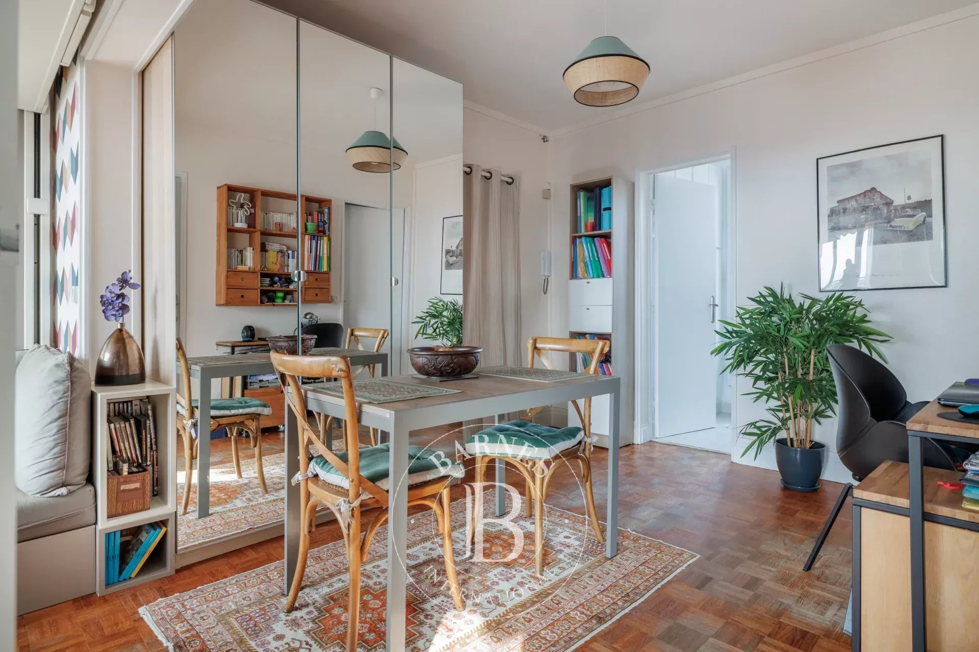 Daire Paris 19ème - picture 4