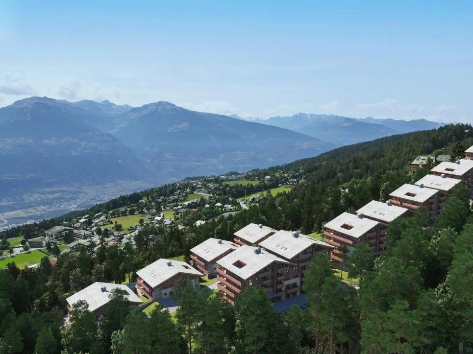 Appartements de luxe dans un nouvel ensemble prestigieux!!!