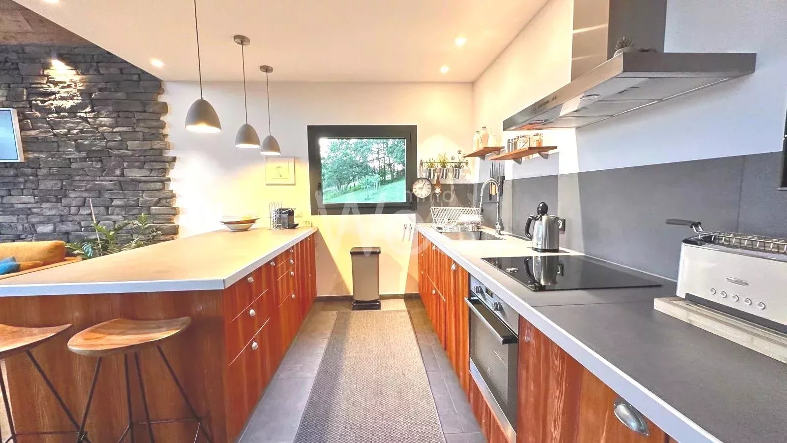 Lac  de Serre Ponçon propriété 7 P