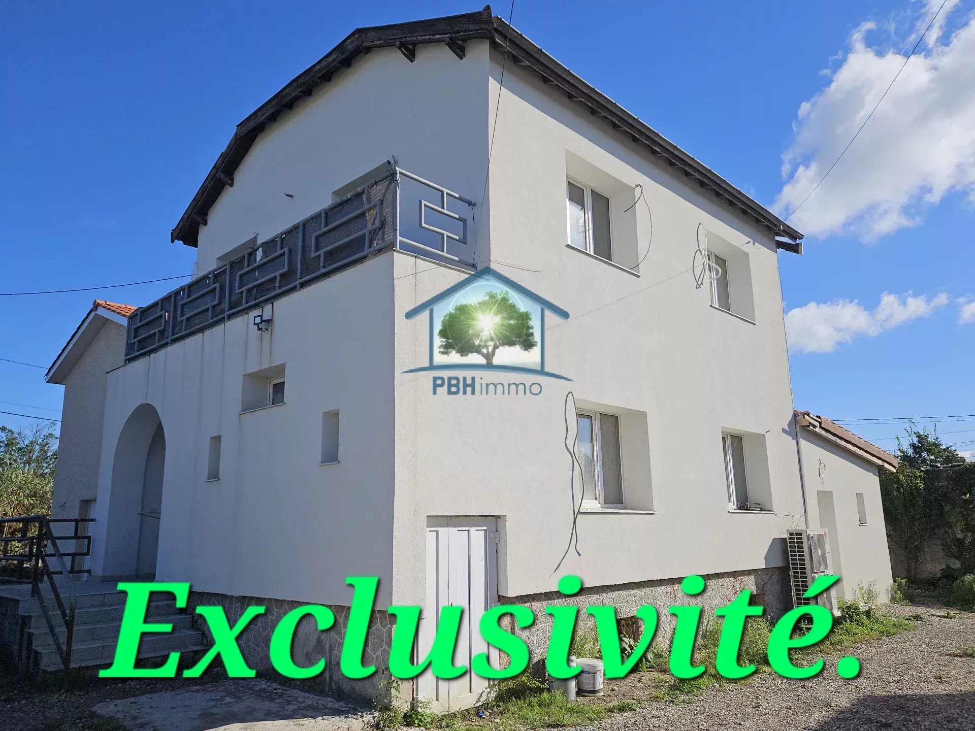 Vente Immeuble Vaulx-en-Velin