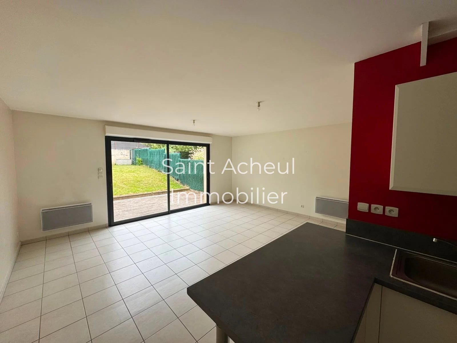 Quartier Saint Acheul / Maison de plain-pied avec Jardin — photo 4