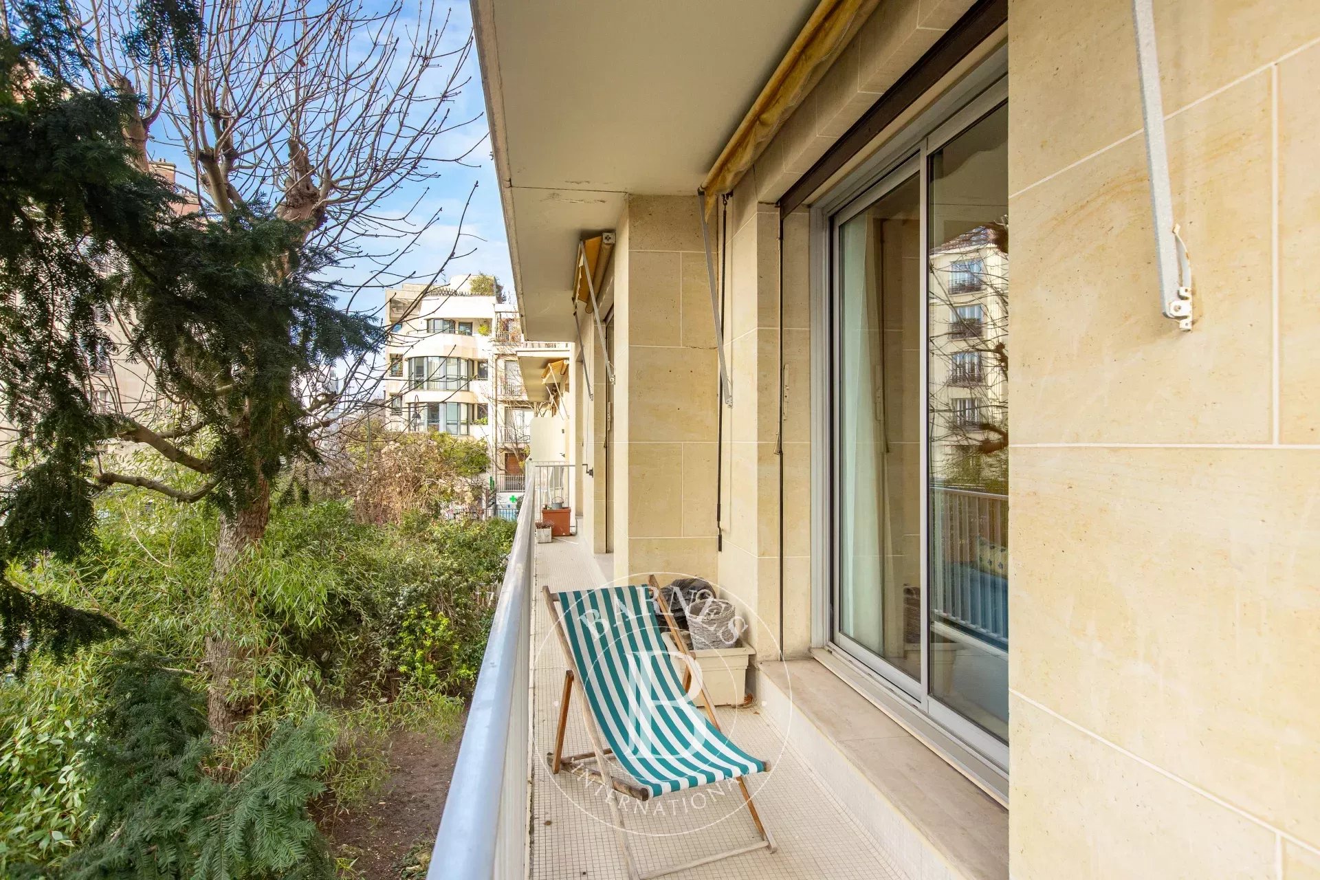 Daire Neuilly-sur-Seine - picture 14