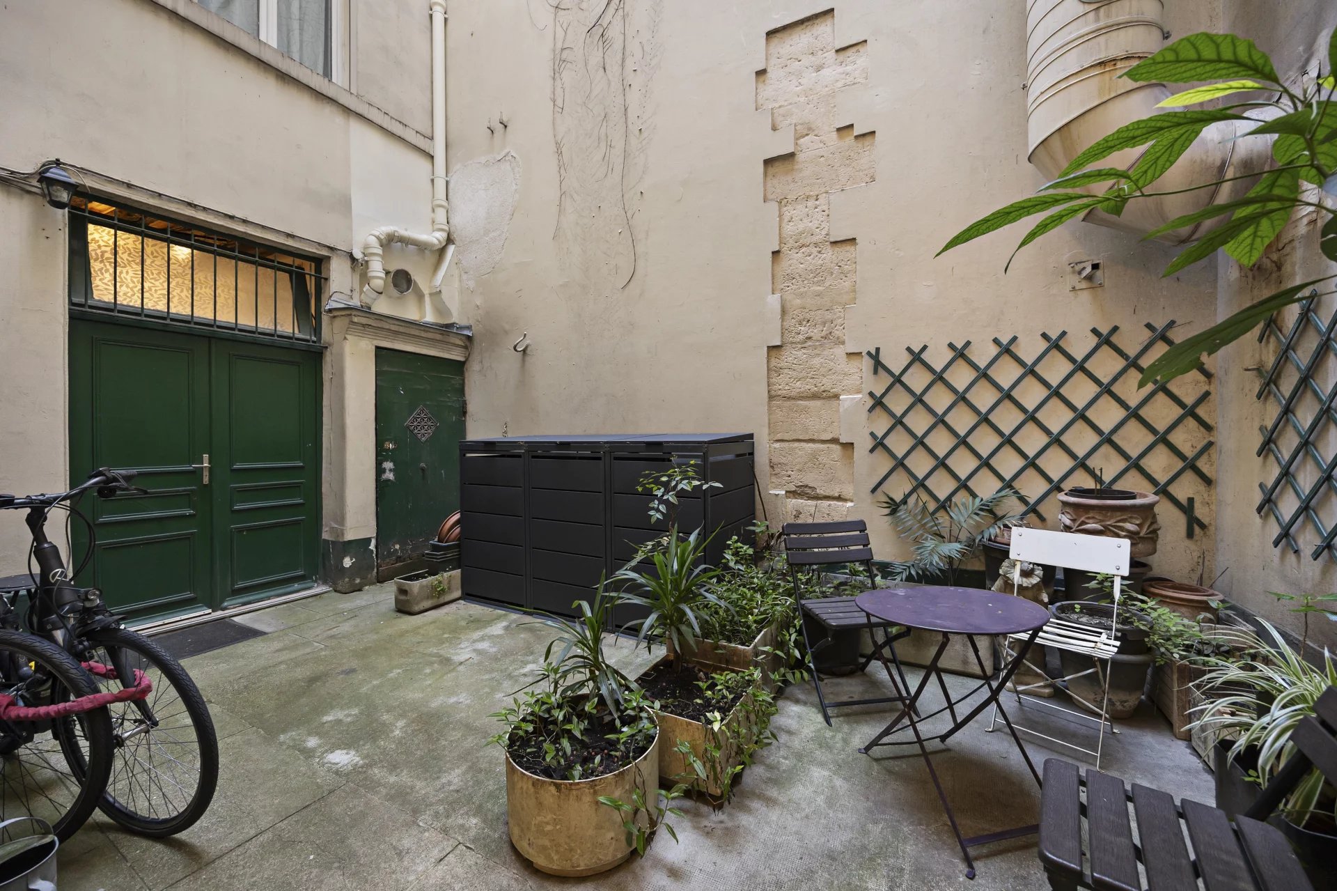 Vente Appartement Paris 4ème