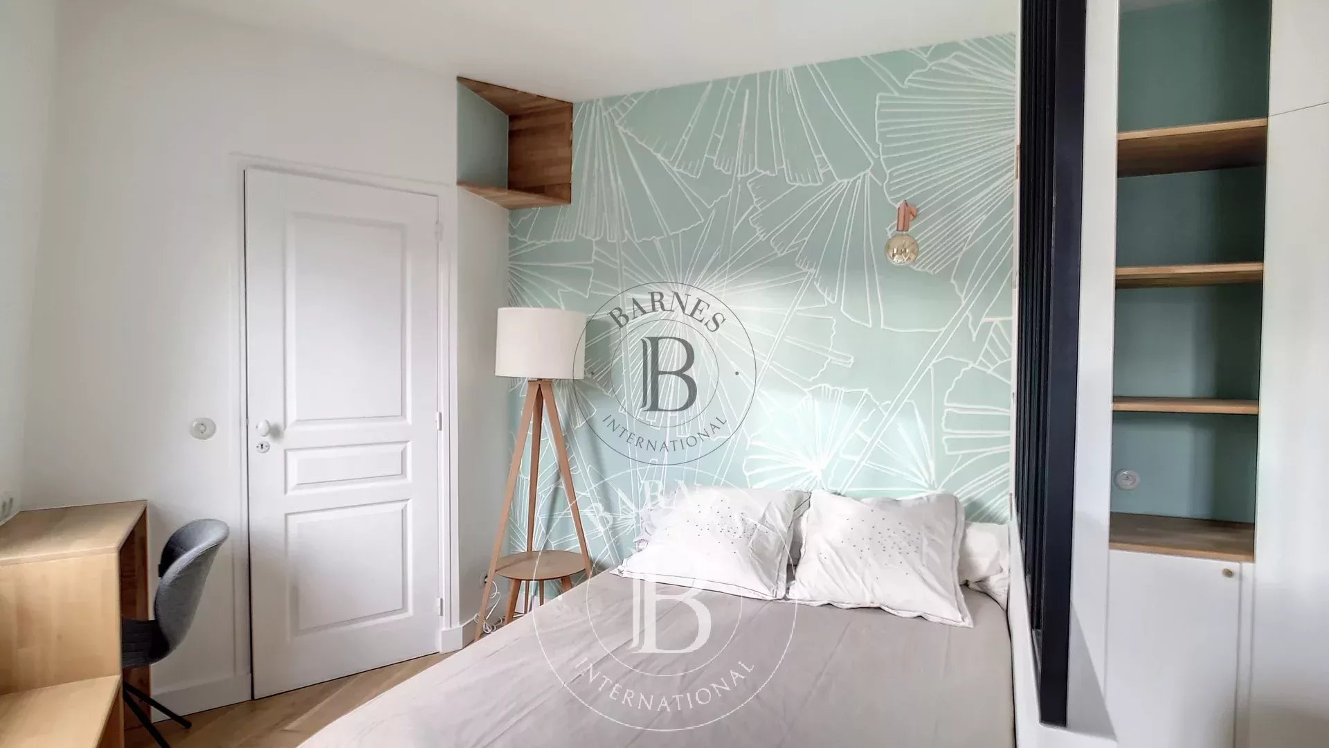 Daire Paris 18ème - picture 4