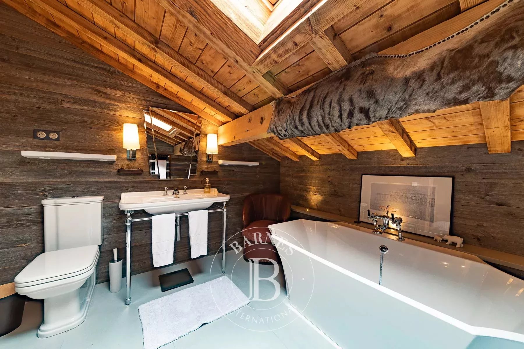 Photo of Les Gets - Exceptional chalet of 256 sq. m - 5 suites - Panoramic view