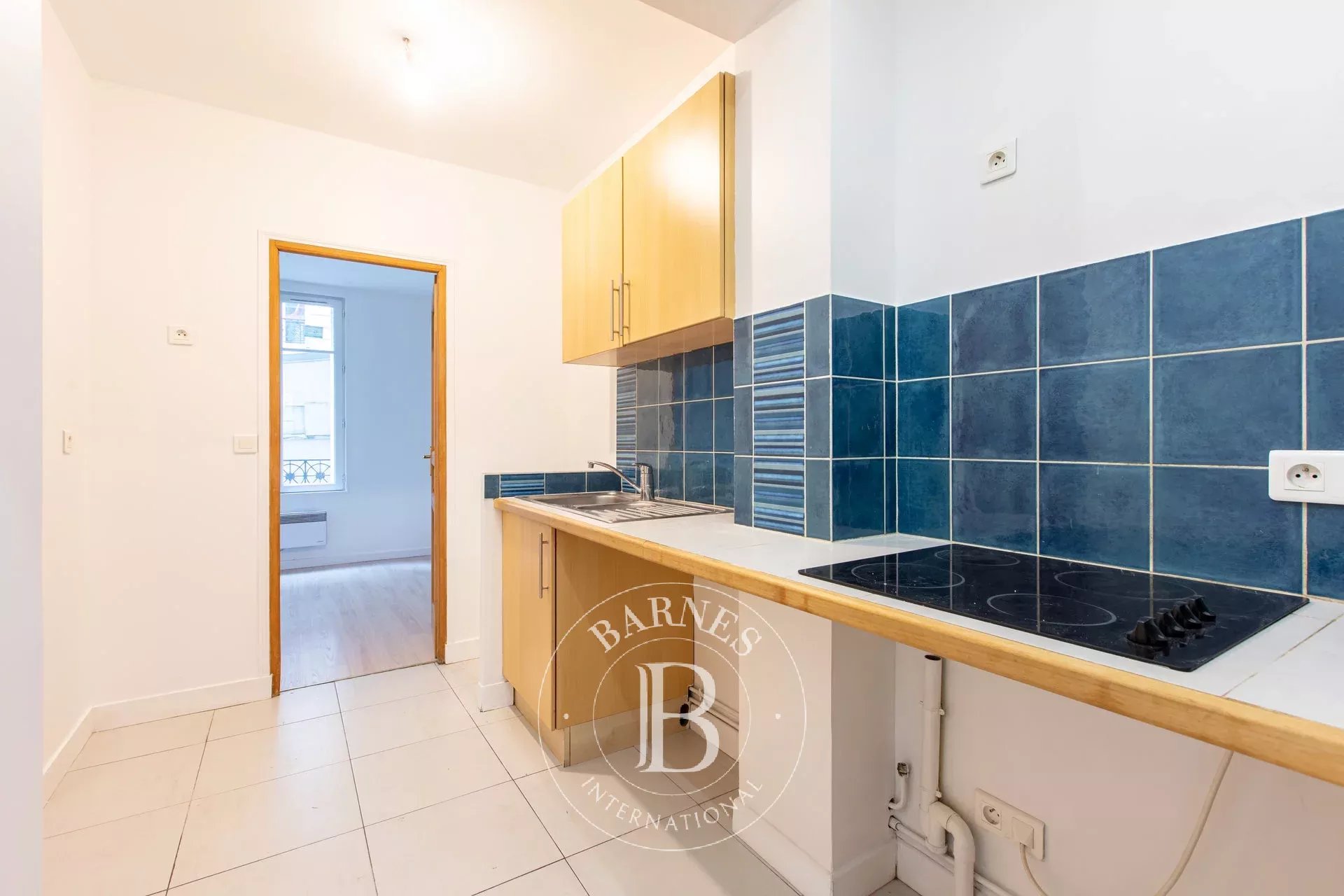 Daire Paris 16ème - picture 5