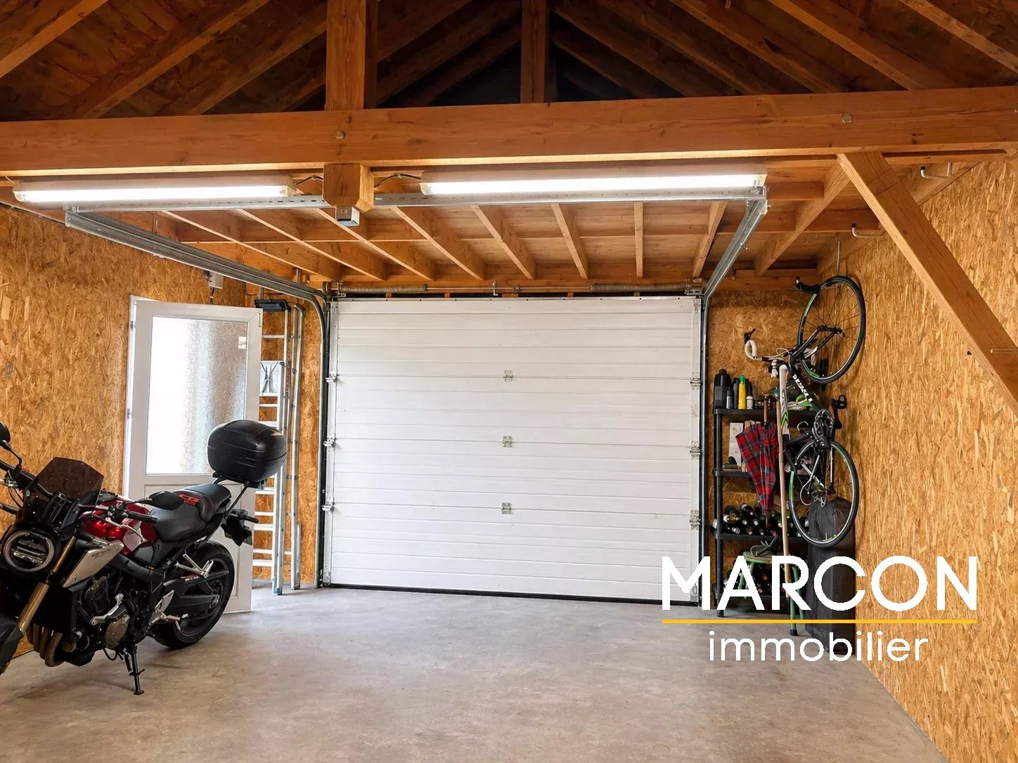 Sale Pavilion Guéret