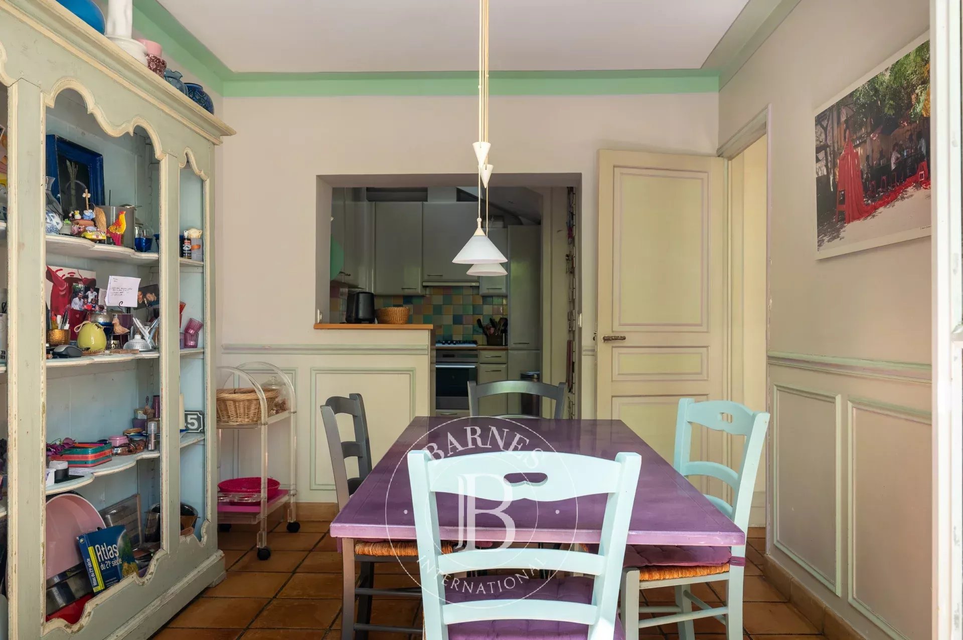 Paris  - House 5 Bedrooms - picture 10