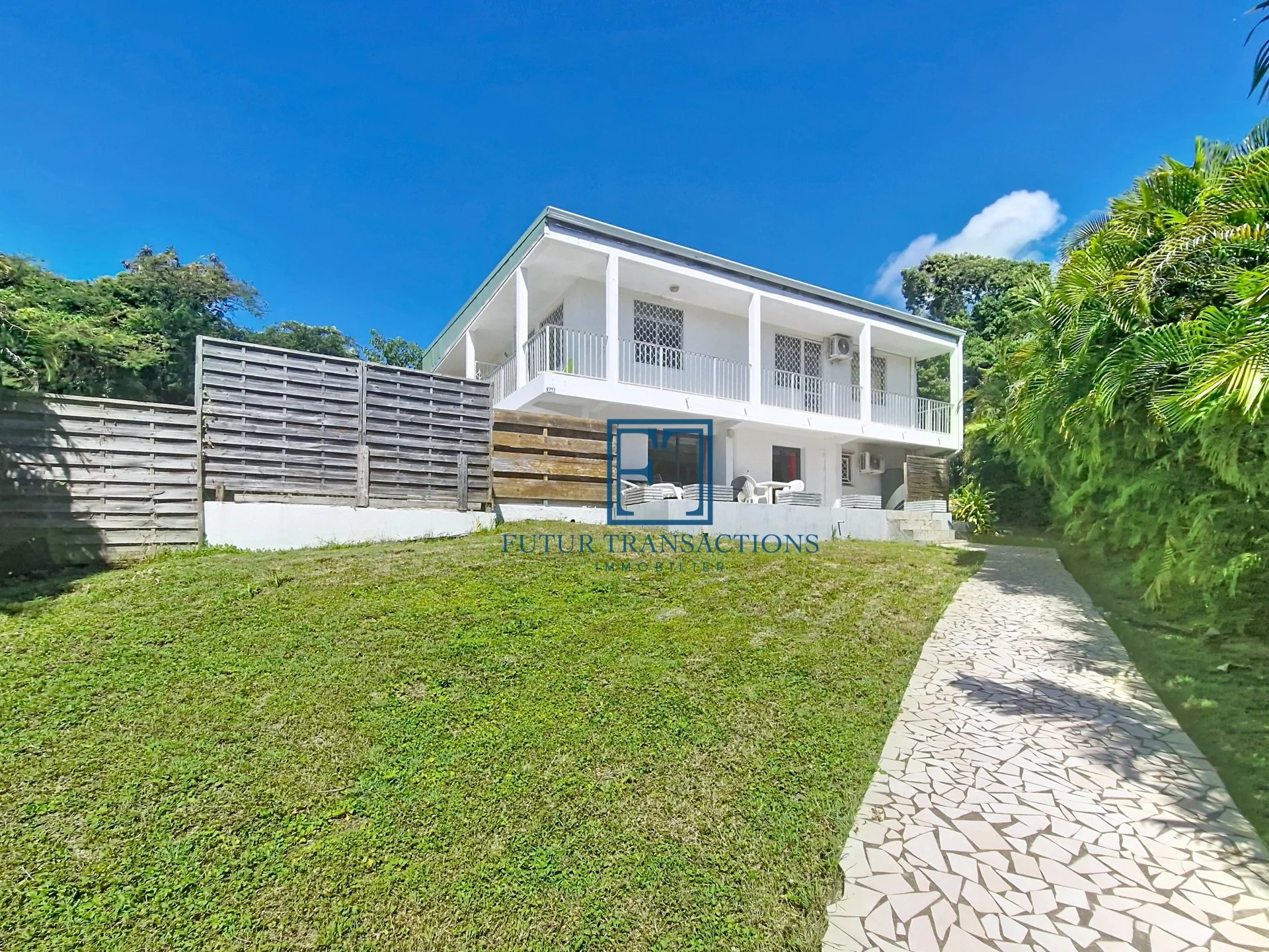 Agence immobilière de Futur Transaction Le Gosier