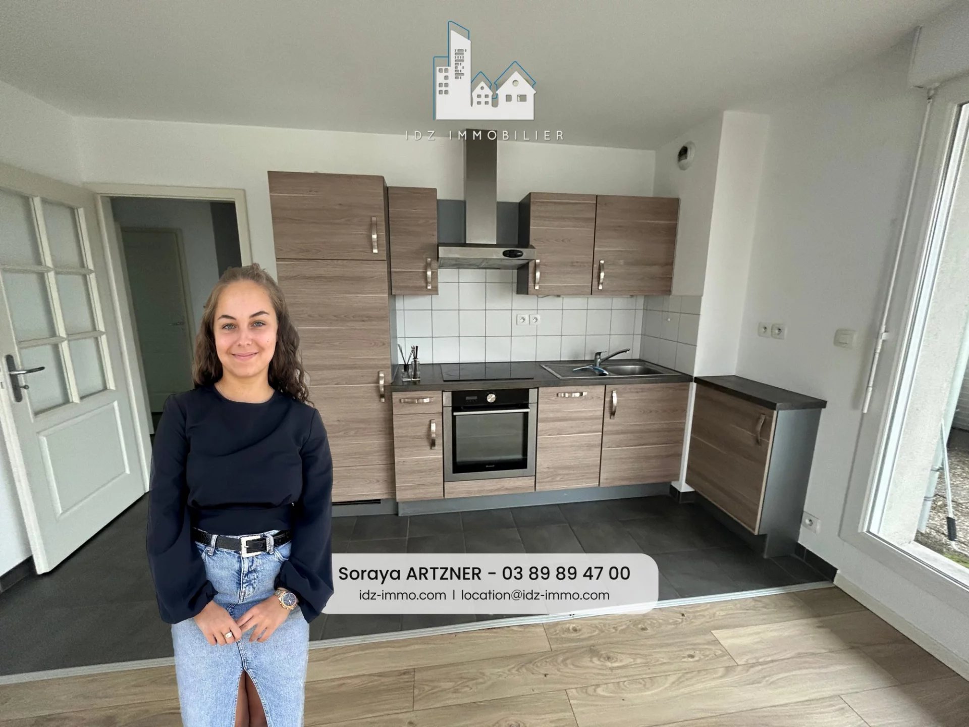 Location Appartement Blotzheim