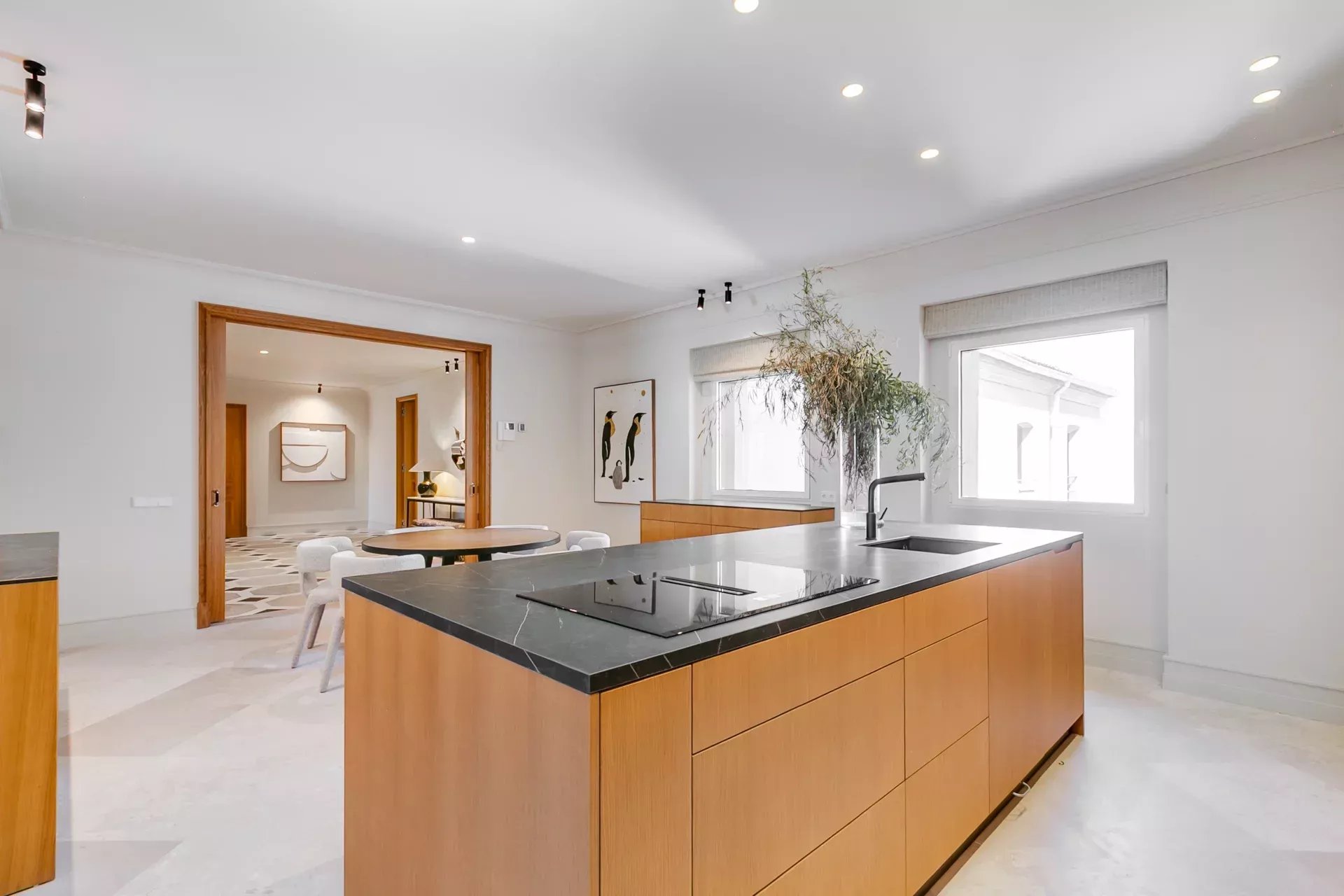 Daire Madrid - picture 19