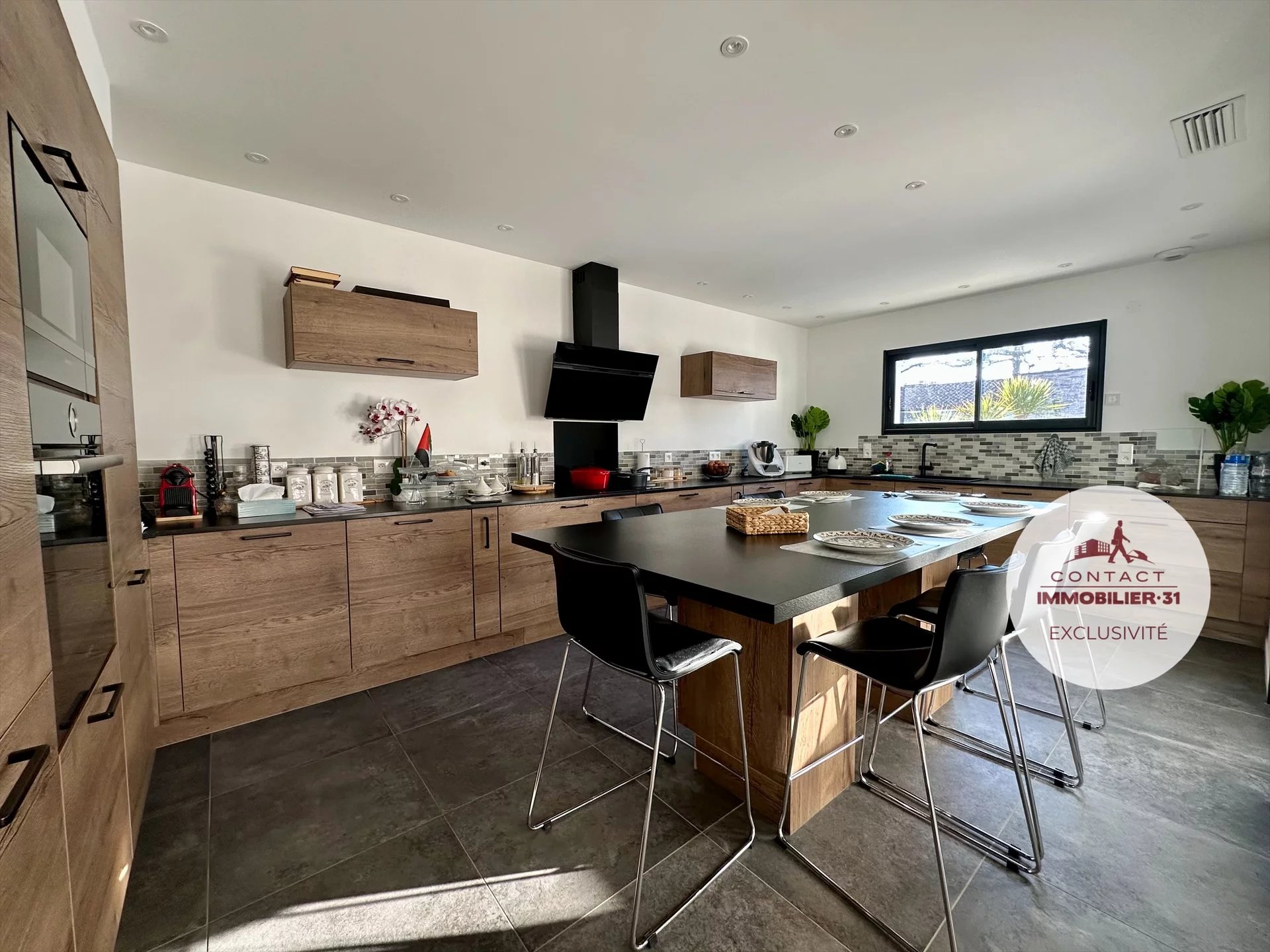 Agence immobilière de Contact Immobilier 31