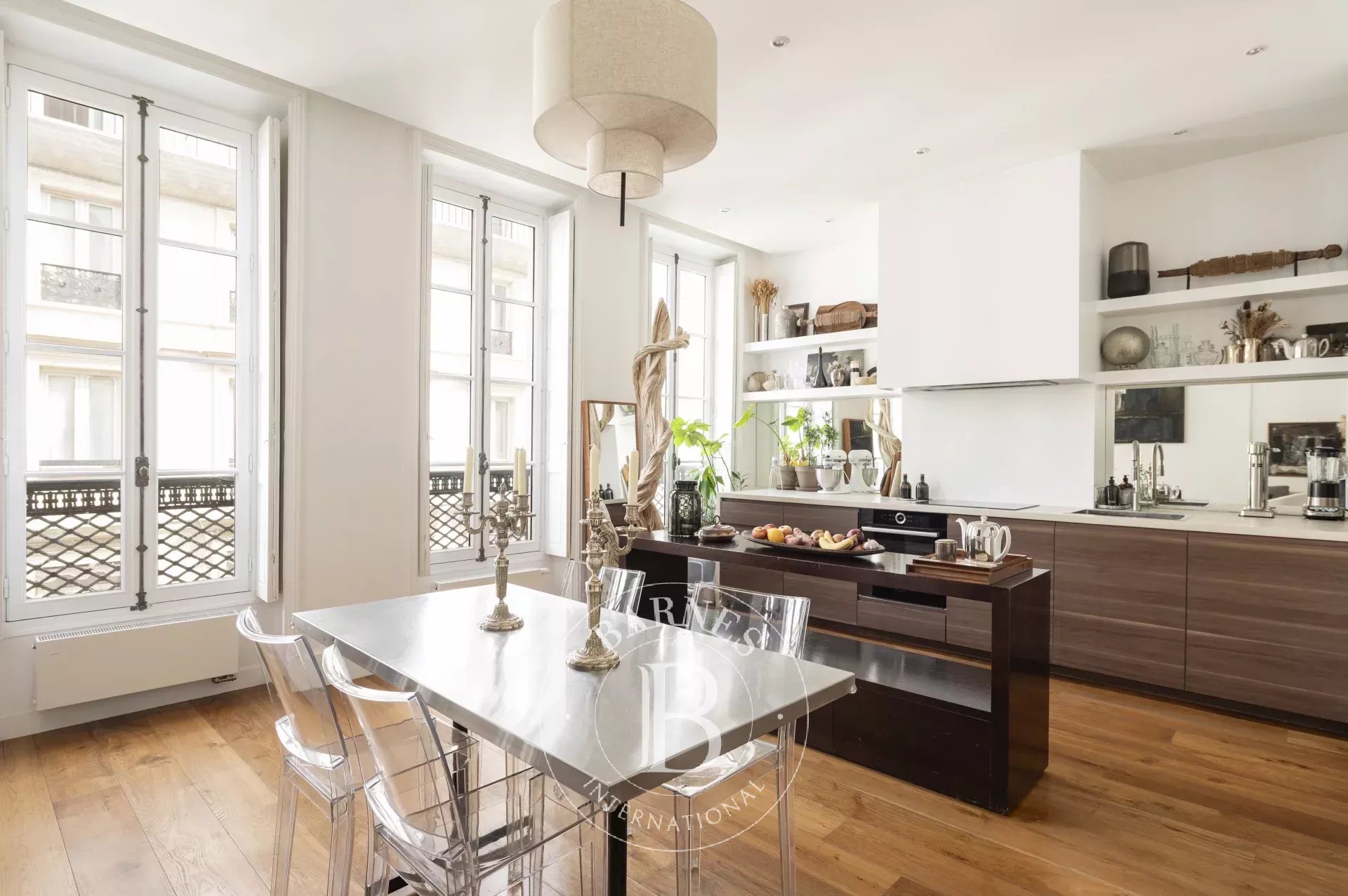 Daire Paris 9ème - picture 7